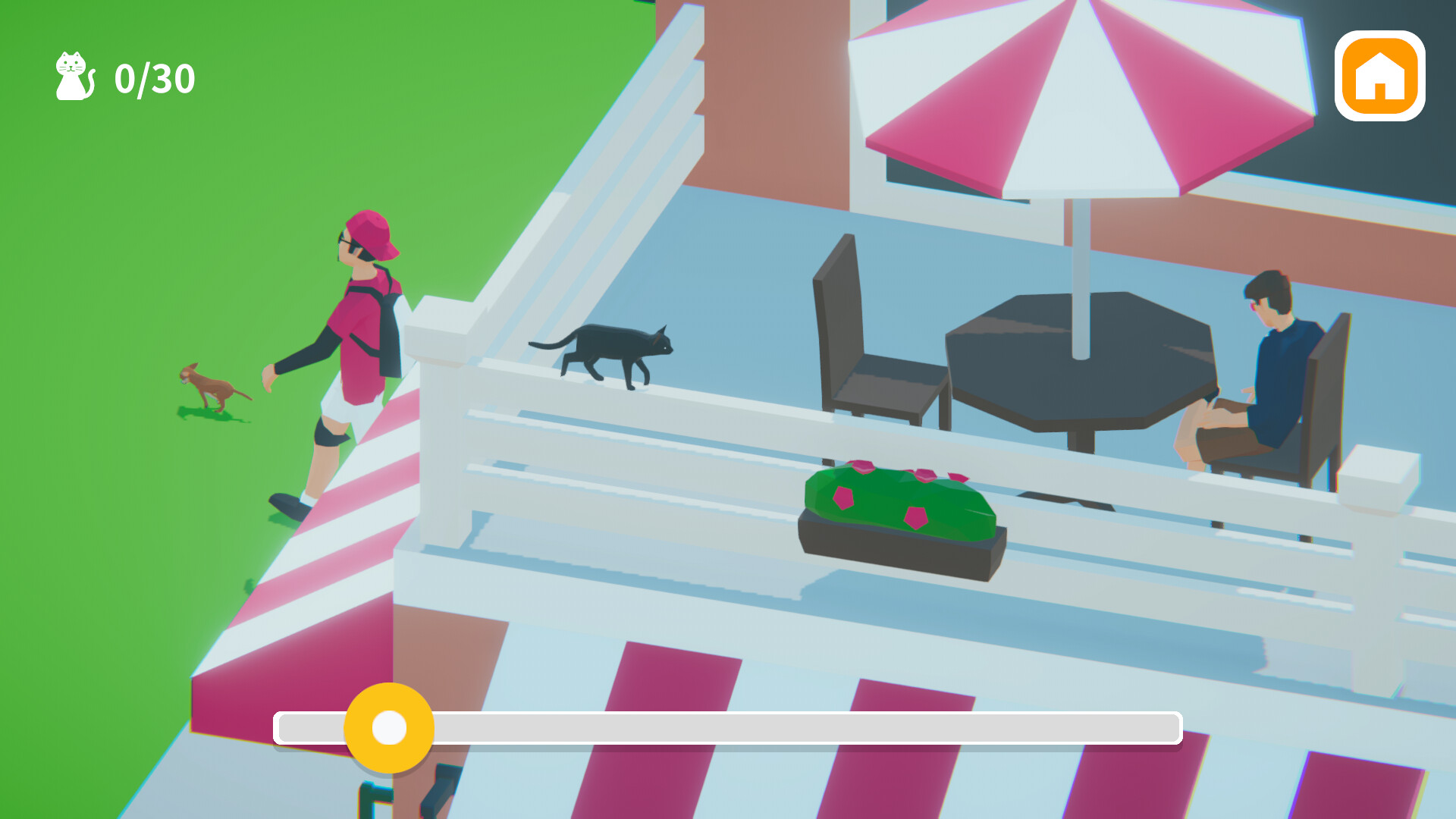 Cats Hidden Timeline Screenshot 3