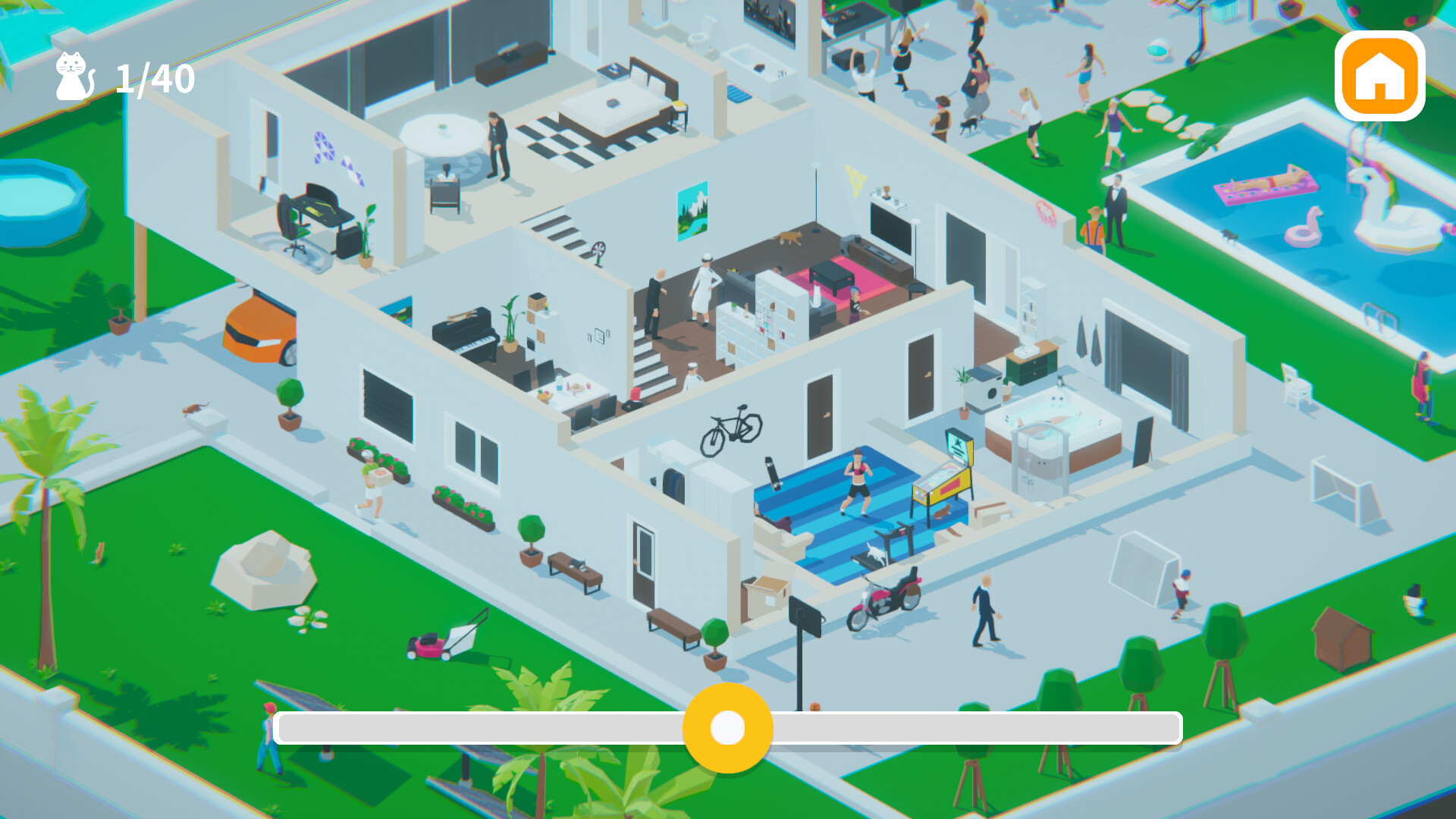 Cats Hidden Timeline Screenshot 2