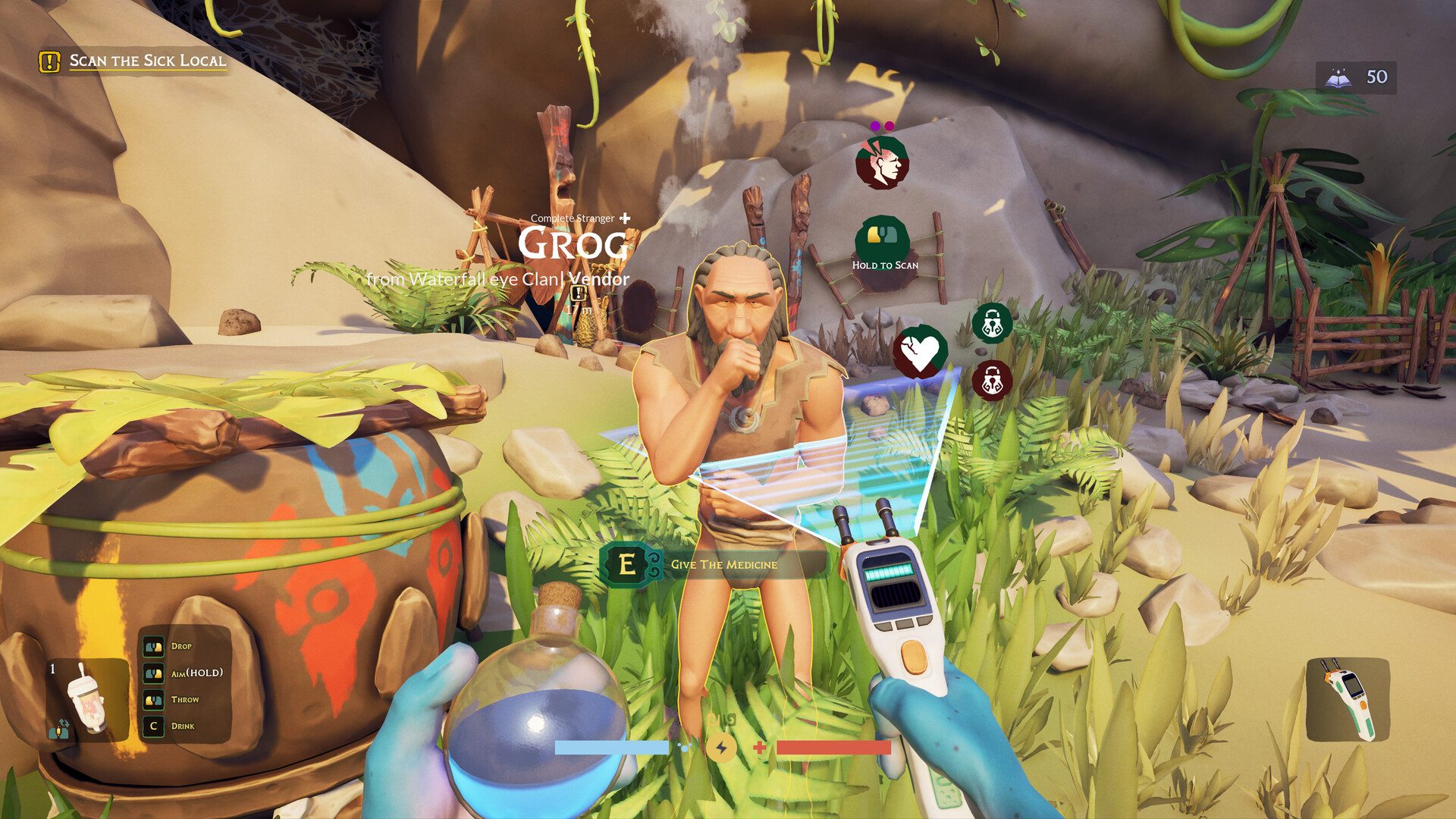 ASTROBOTANICA Screenshot 0