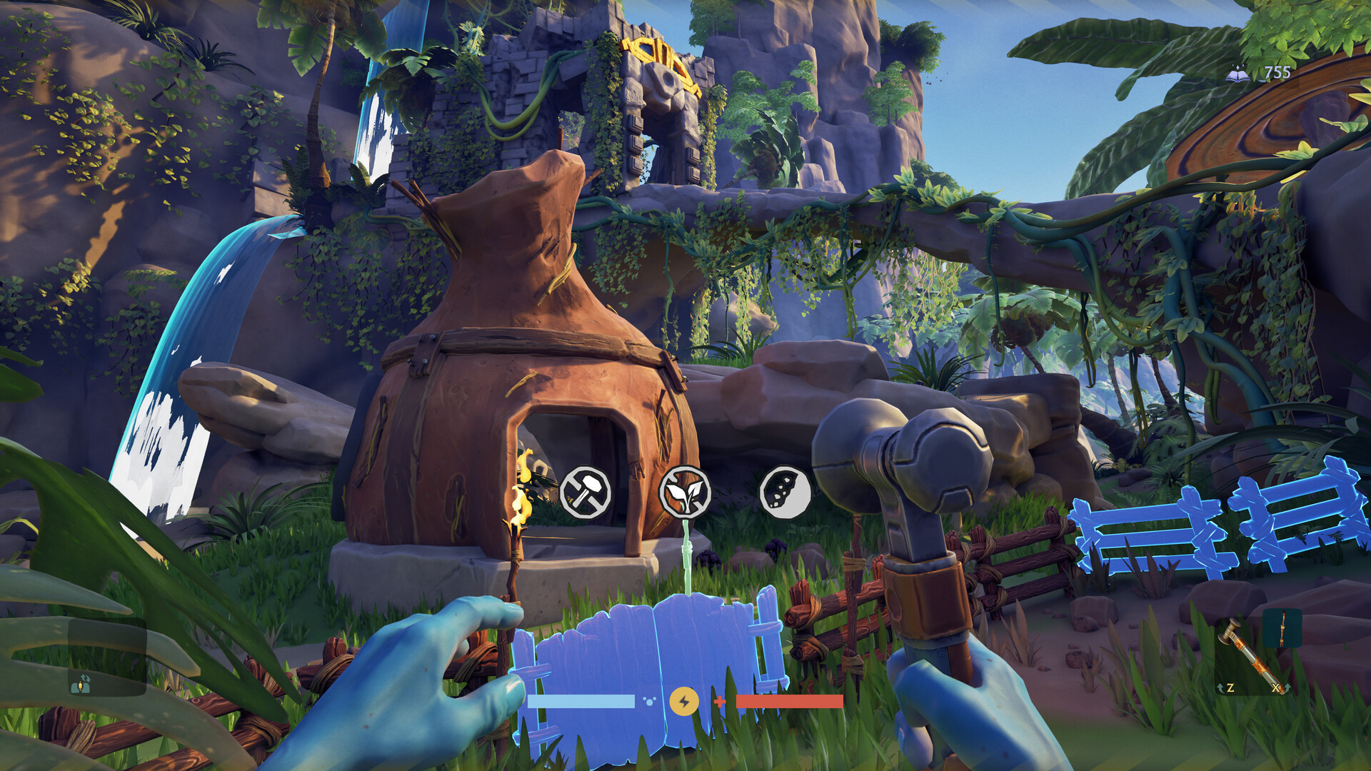 ASTROBOTANICA Screenshot 1