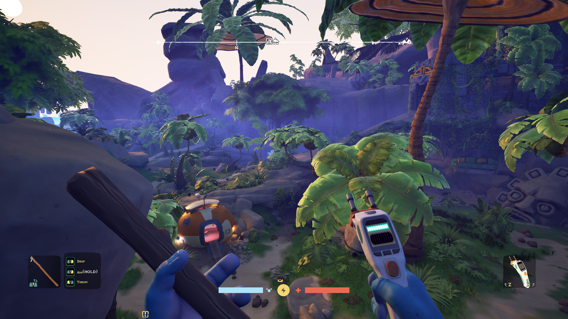 ASTROBOTANICA Screenshot 6