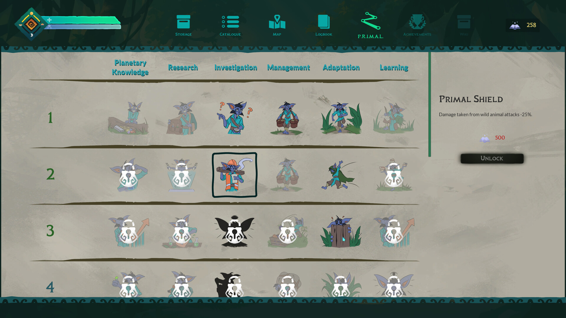 ASTROBOTANICA Screenshot 9