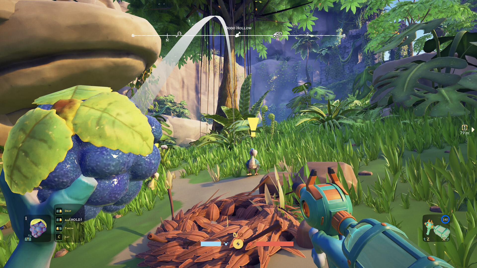 ASTROBOTANICA Screenshot 5