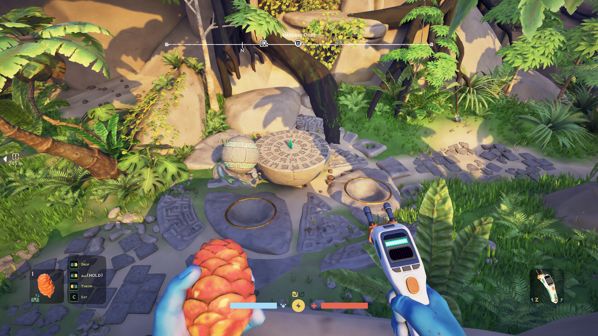 ASTROBOTANICA Screenshot 7