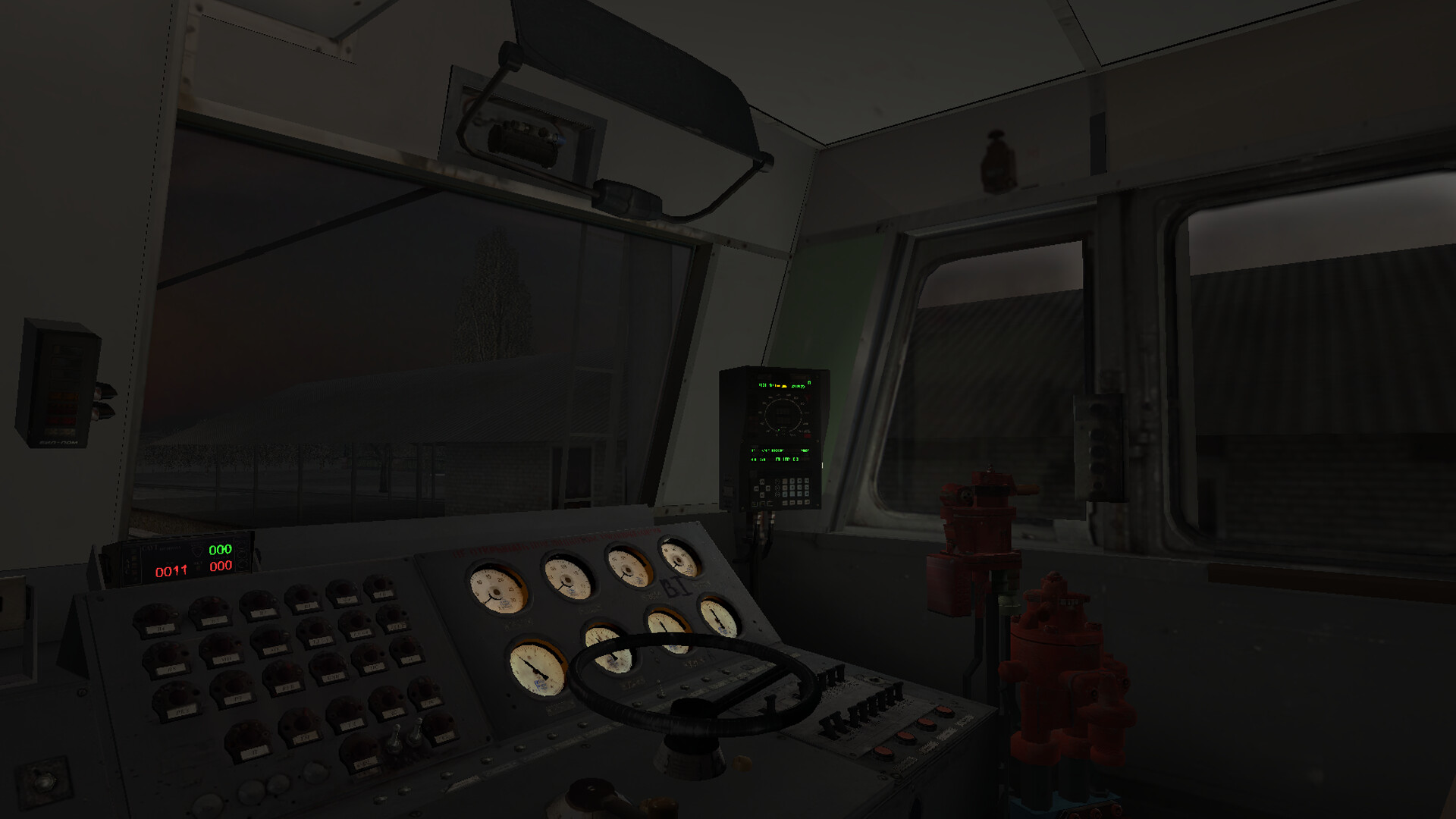 ZDSimulator - VL85 Locomotive Screenshot 9