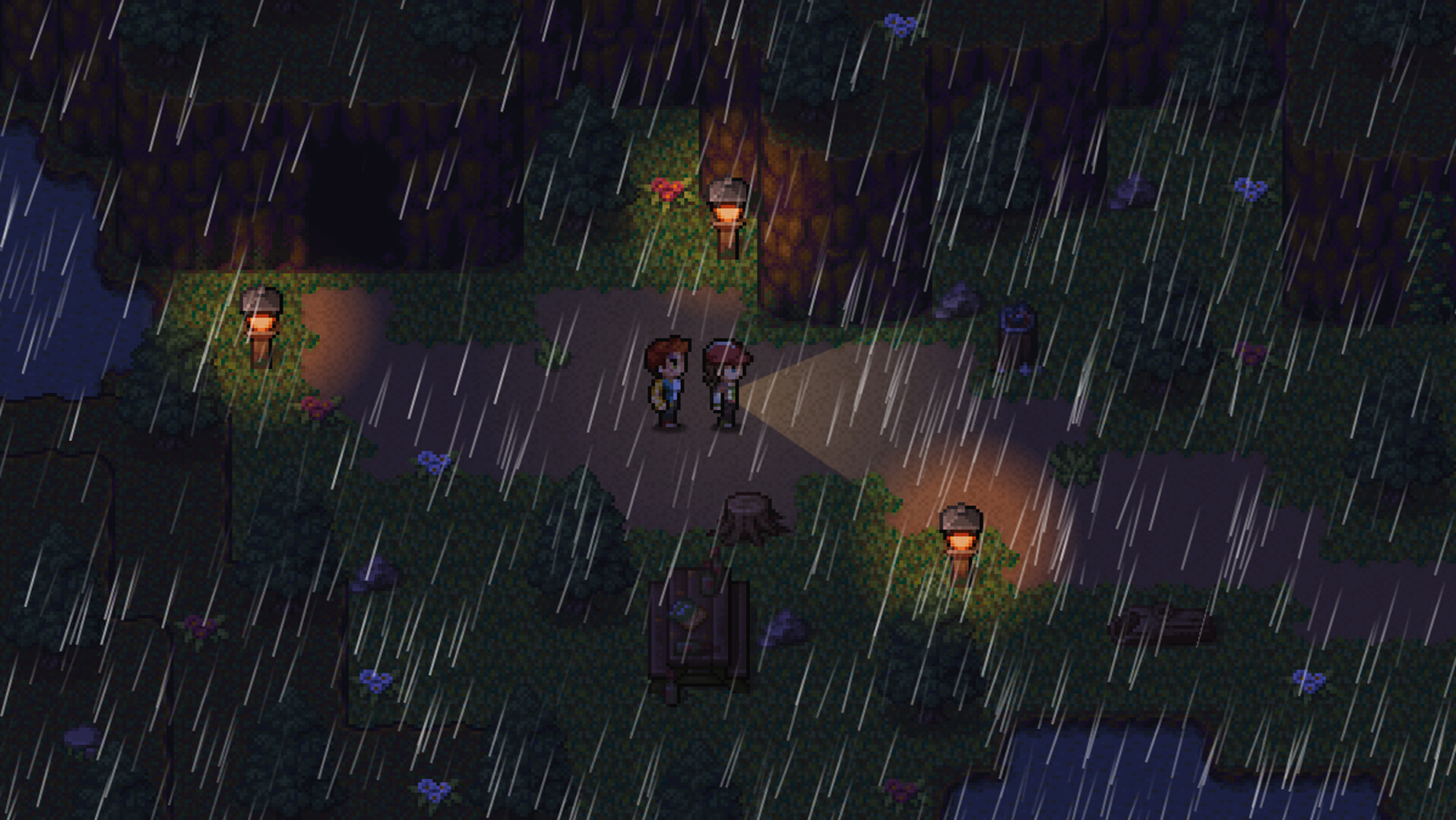 The Clown's Forest 2: Waking Shadows Screenshot 4