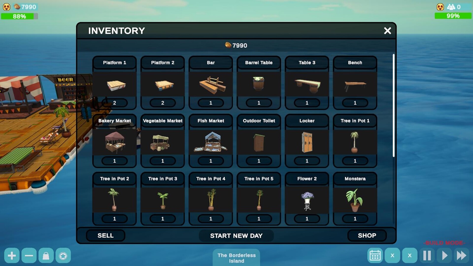 The Borderless Screenshot 13