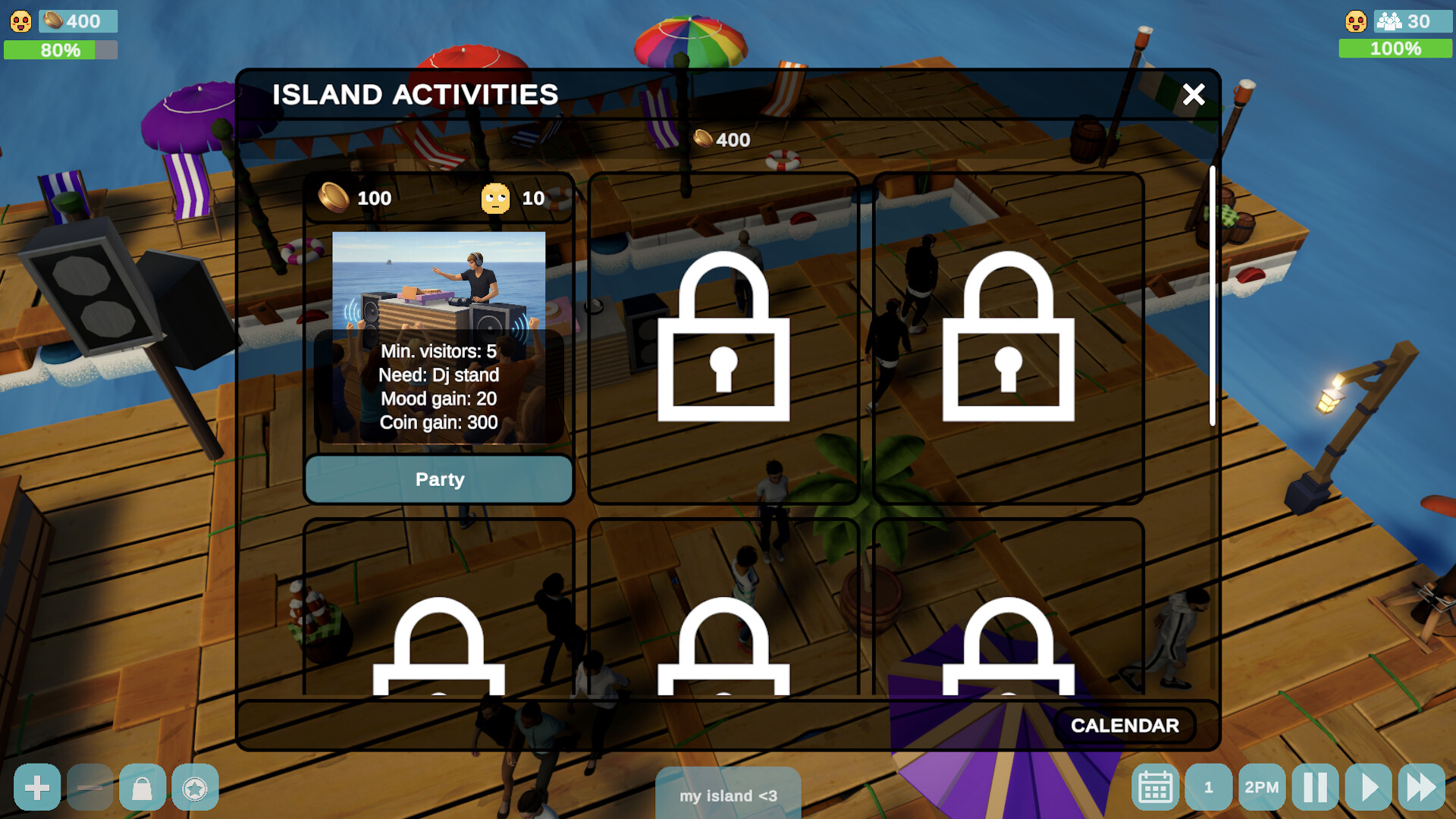 The Borderless Screenshot 11