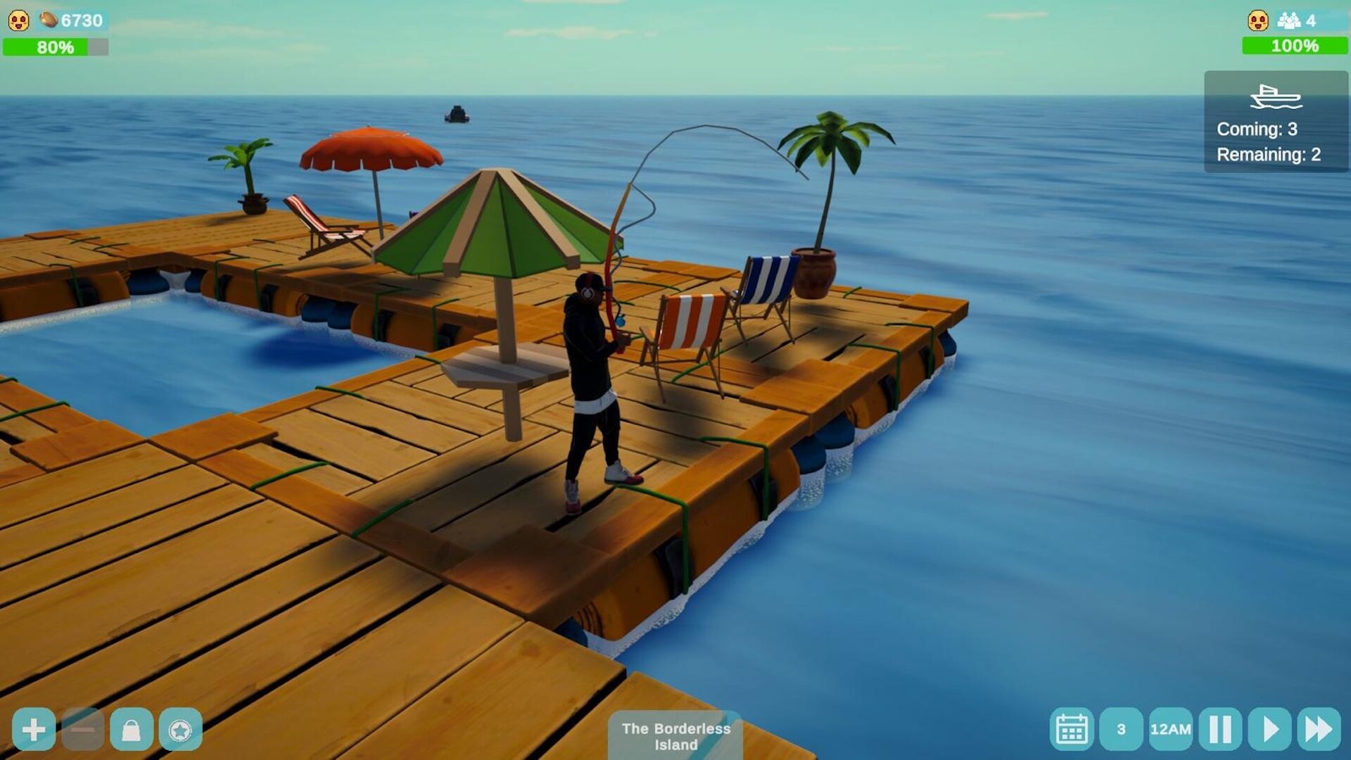 The Borderless Screenshot 10