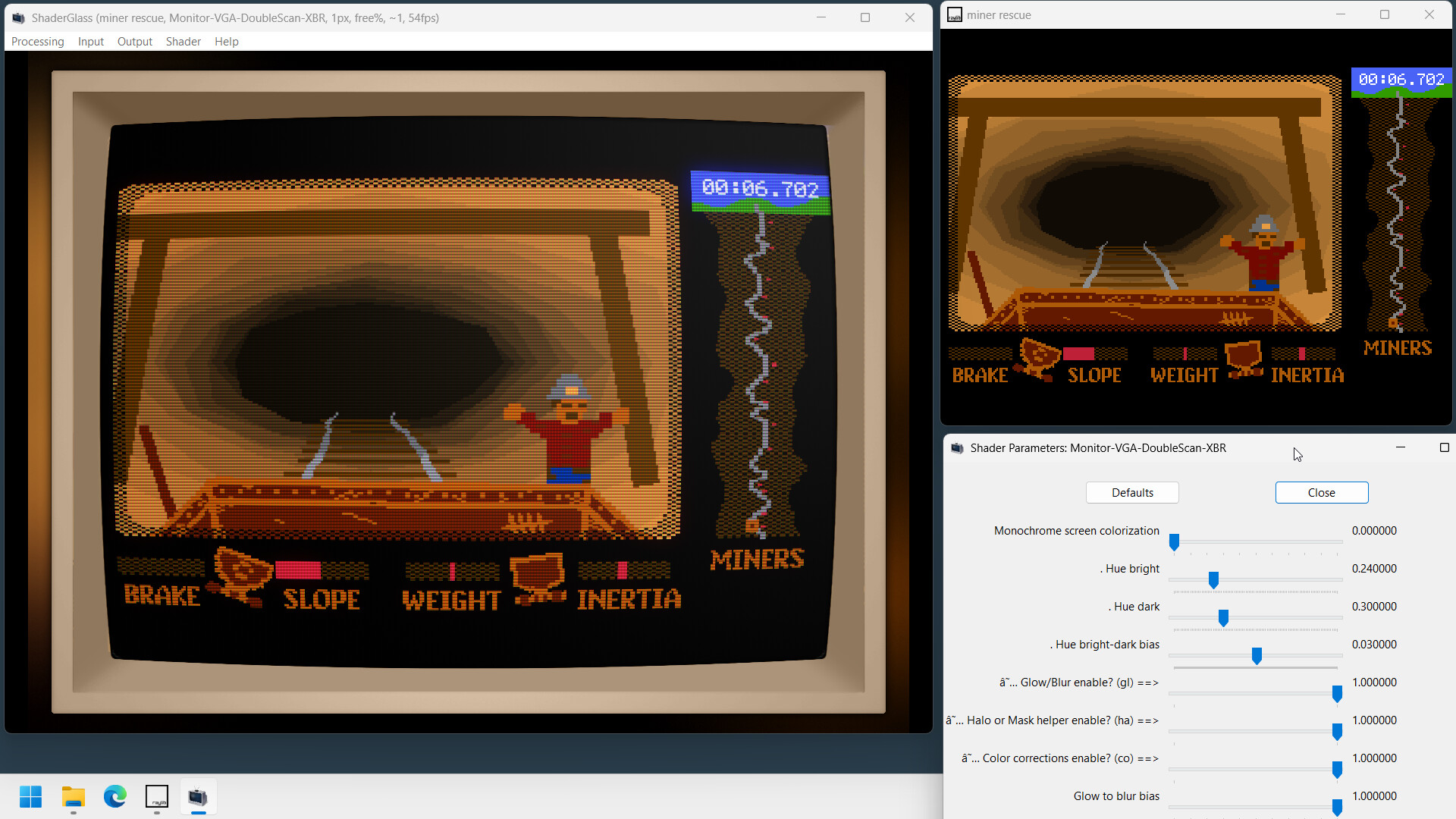 ShaderGlass Screenshot 3