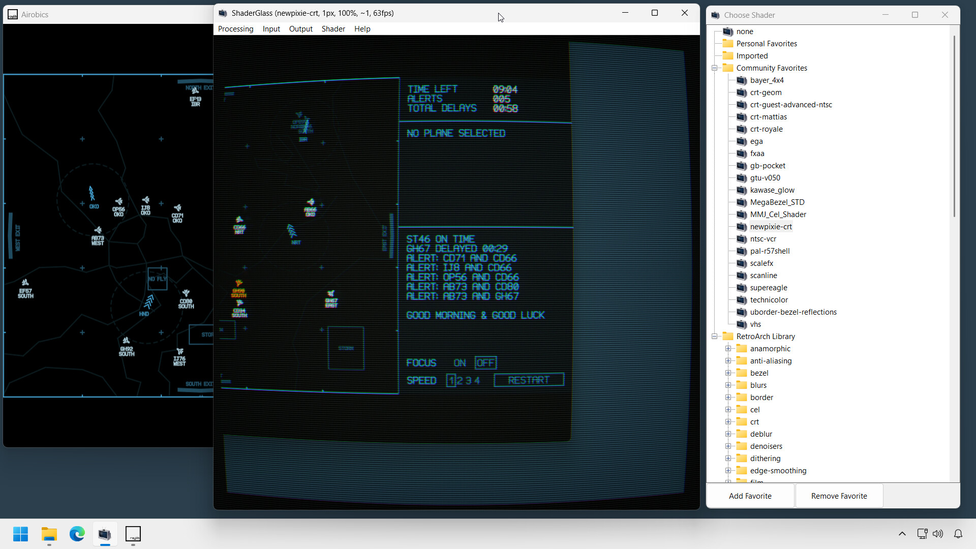 ShaderGlass Screenshot 2
