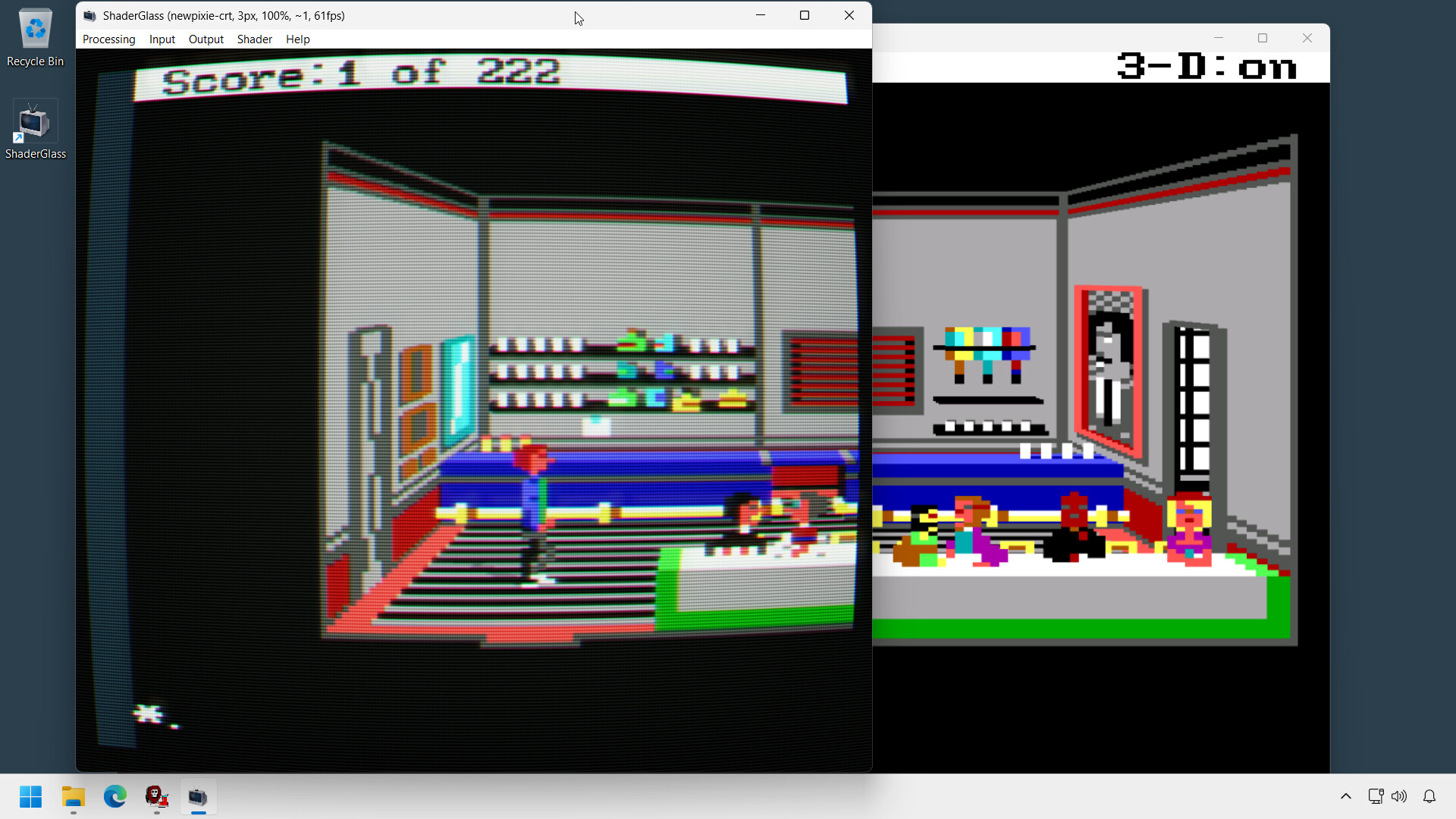 ShaderGlass Screenshot 0