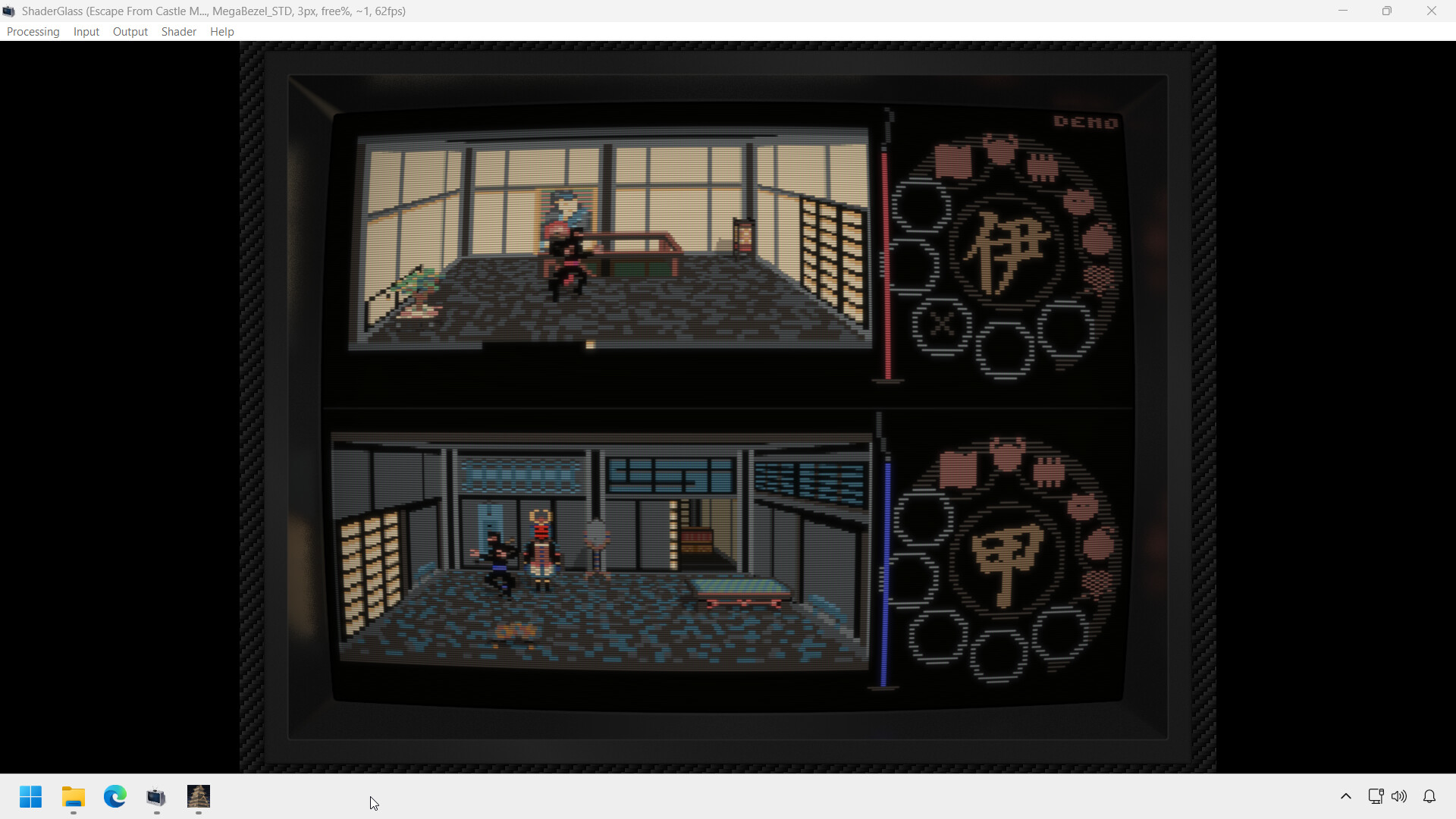 ShaderGlass Screenshot 1