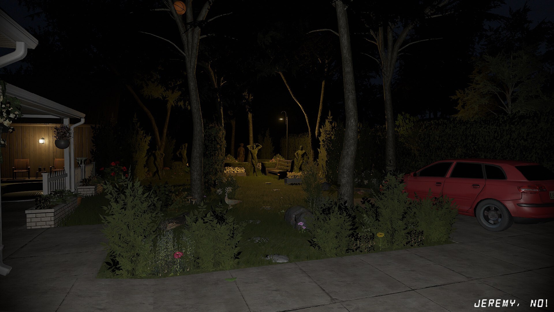 Jeremy, No! Screenshot 5