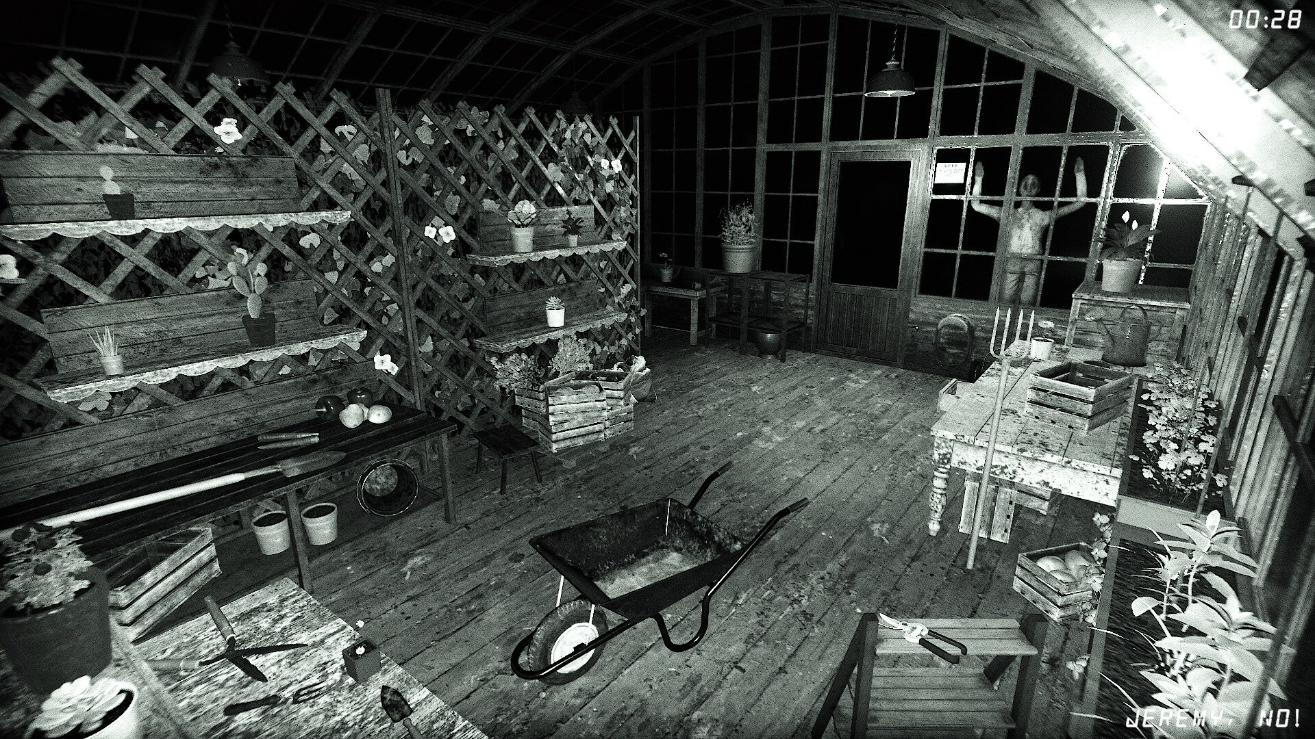 Jeremy, No! Screenshot 0