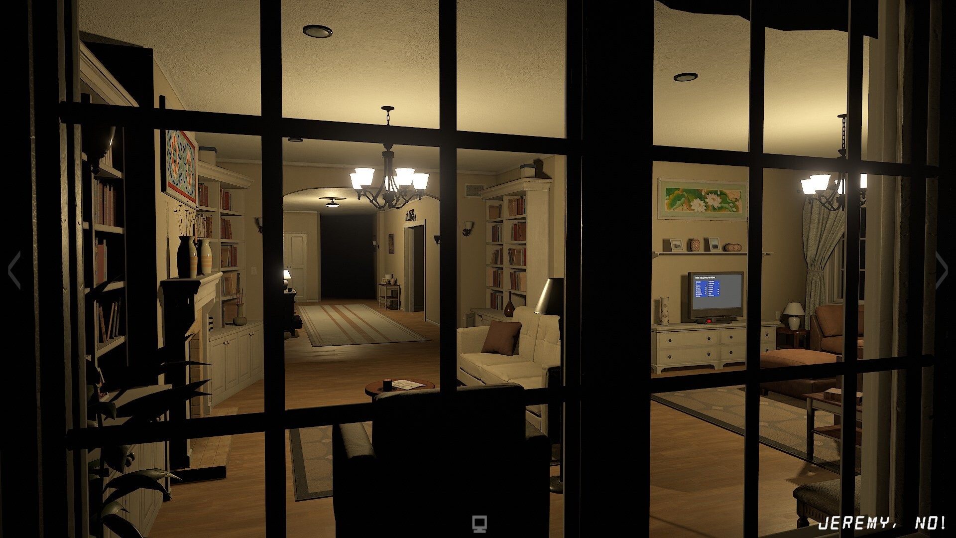 Jeremy, No! Screenshot 1