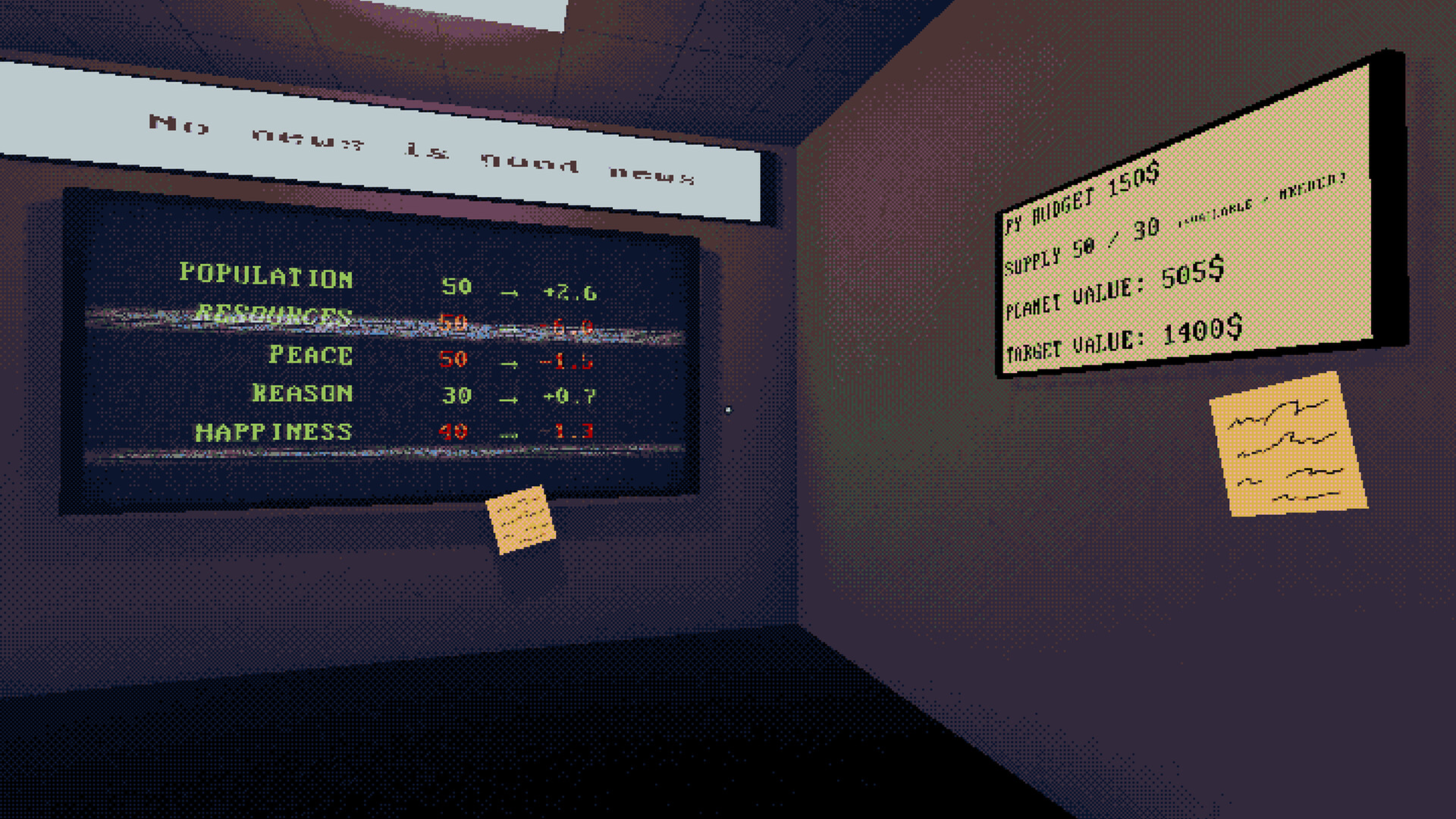 Planet Flipper Screenshot 1