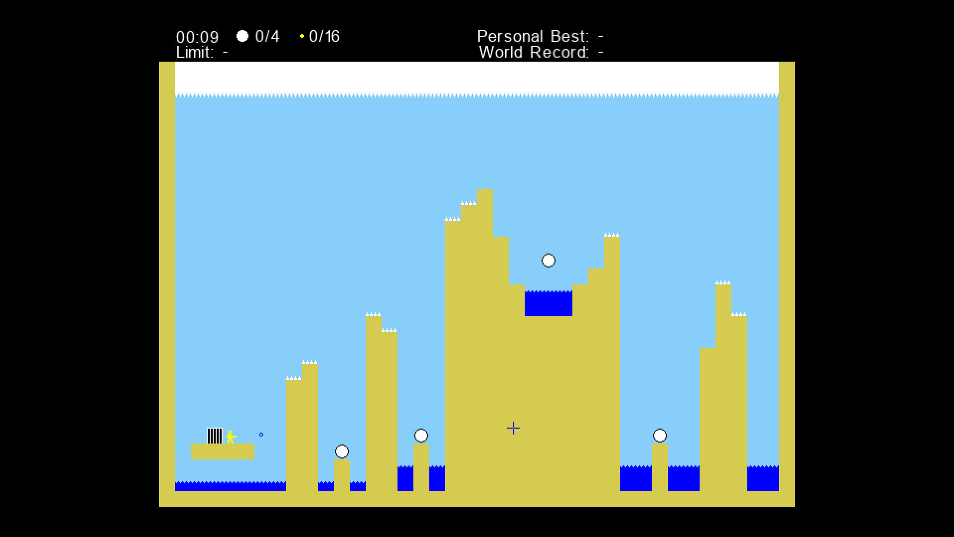 Precision Screenshot 2