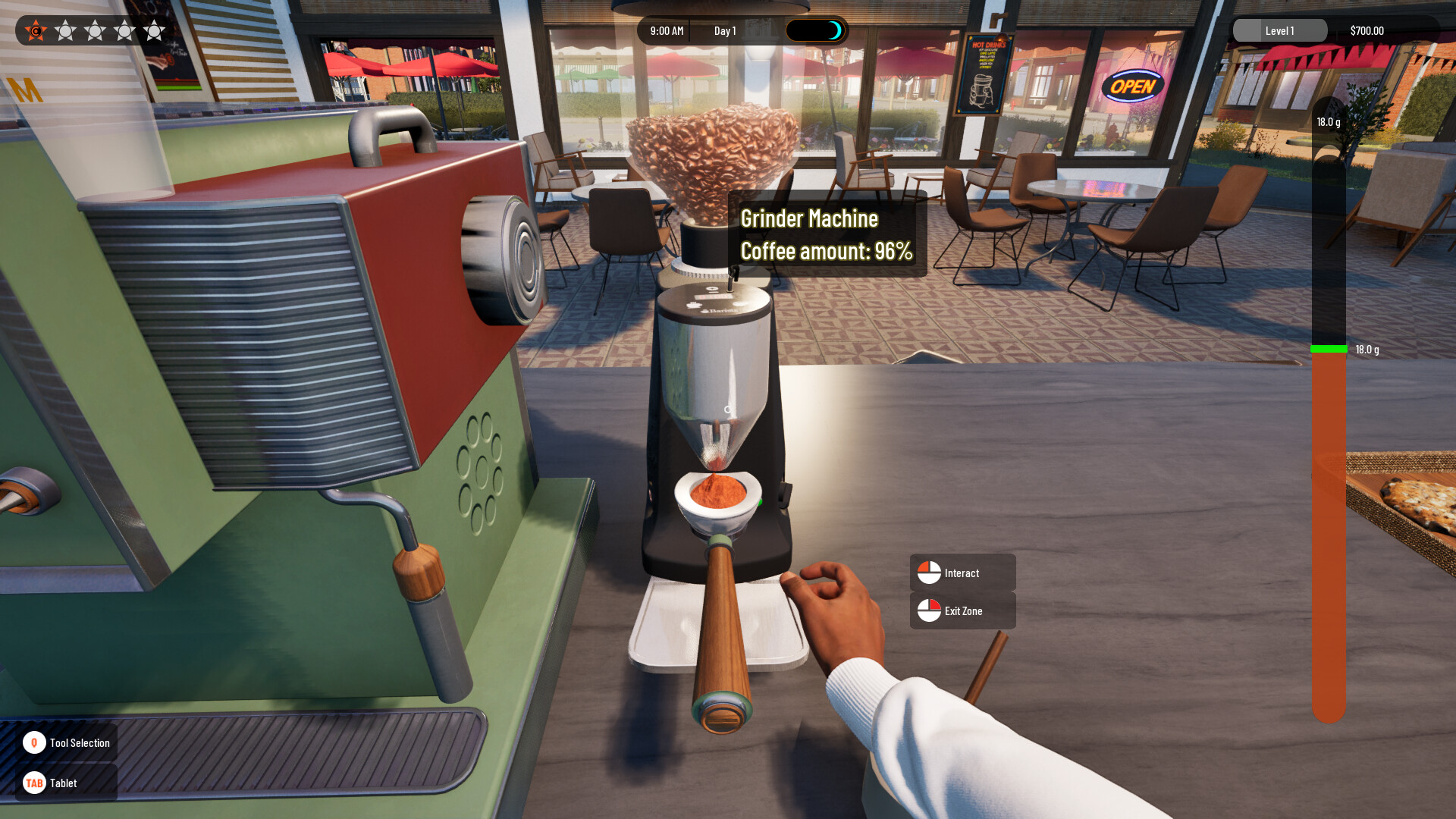 Cafe Crew Simulator Demo Screenshot 5