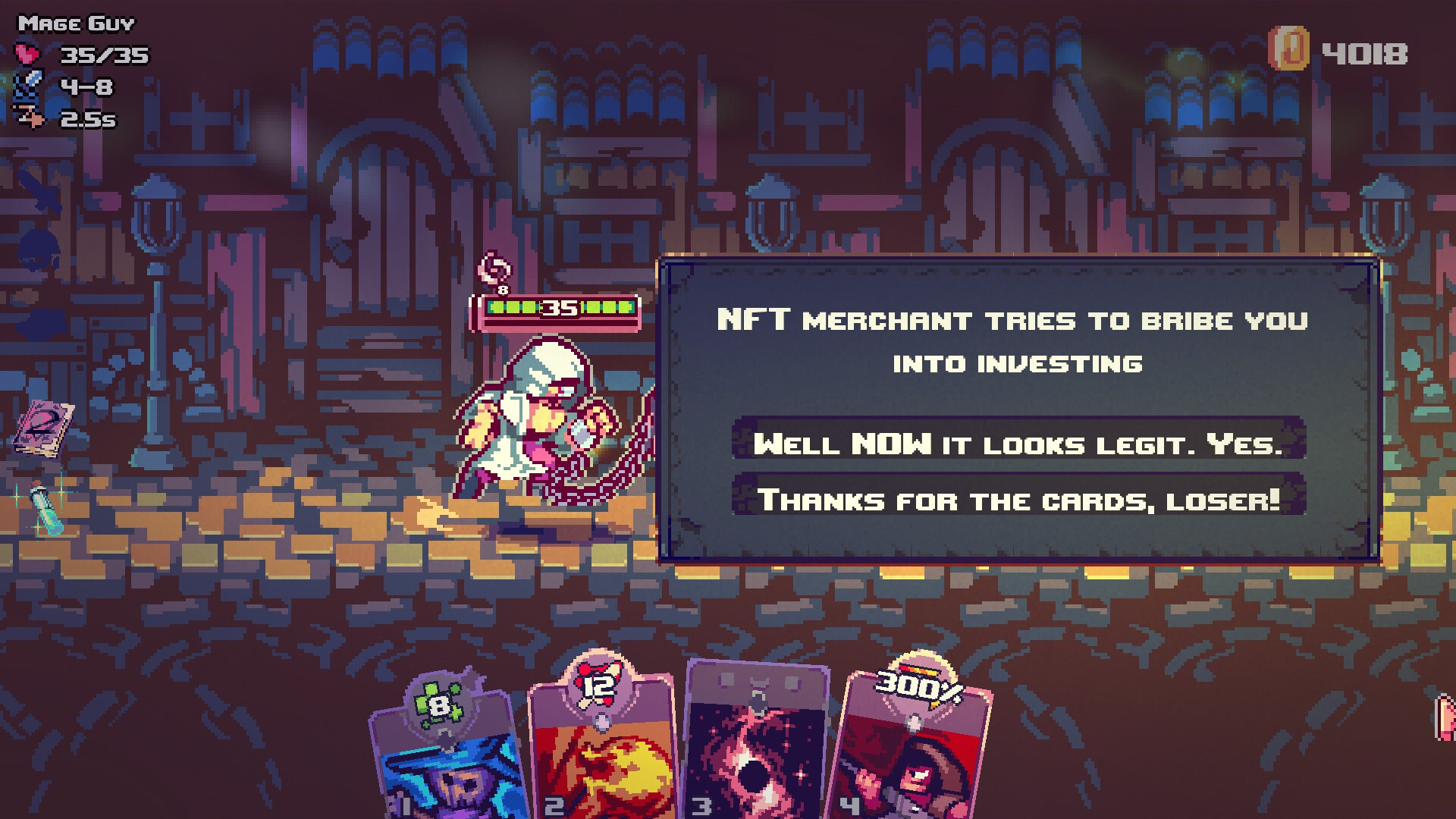 RUNGORE Screenshot 3