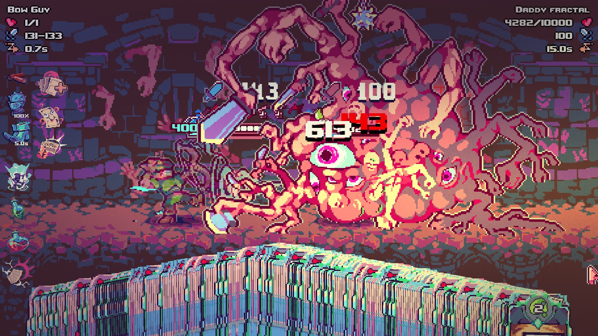 RUNGORE Screenshot 4