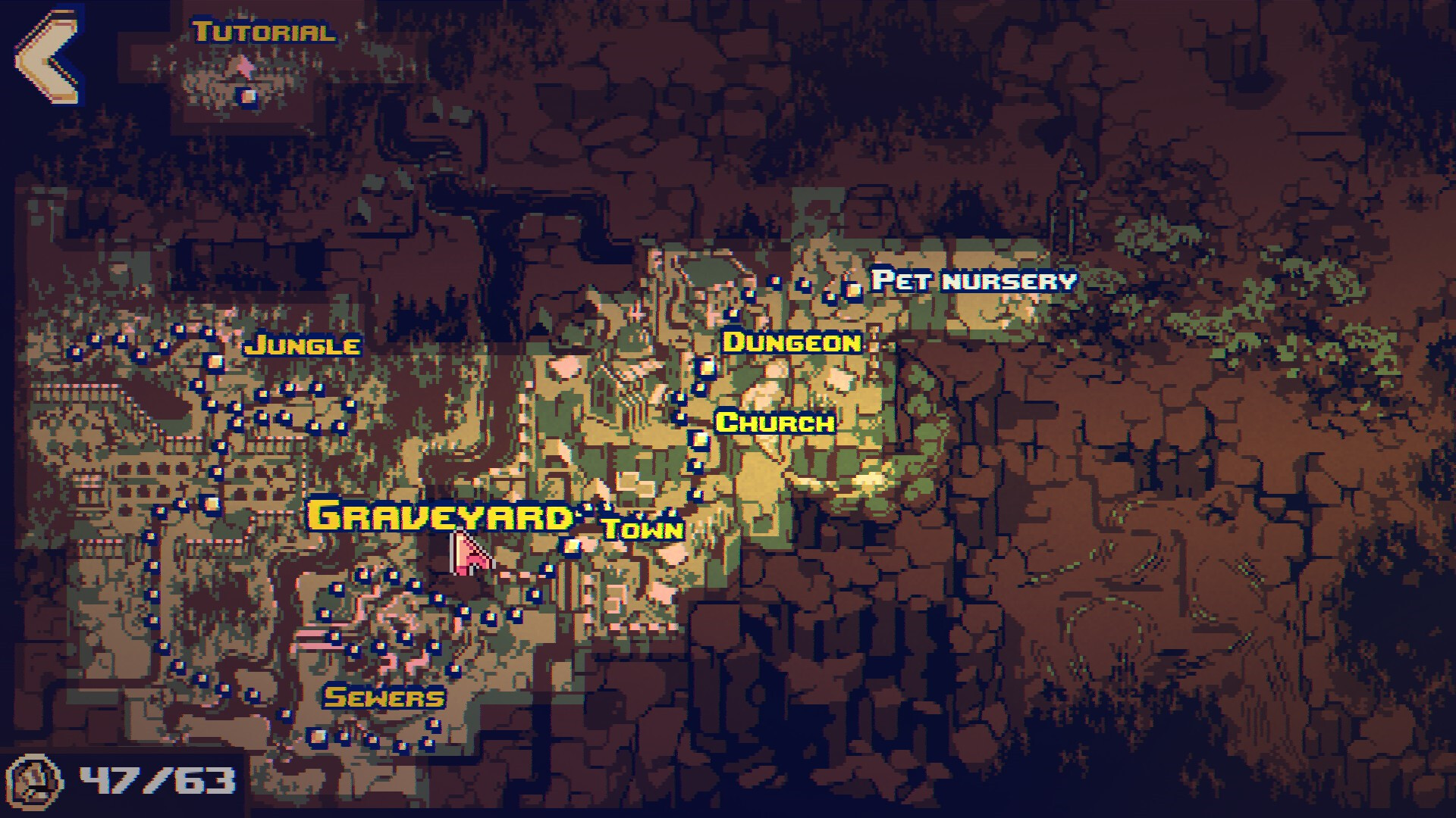 RUNGORE Screenshot 2