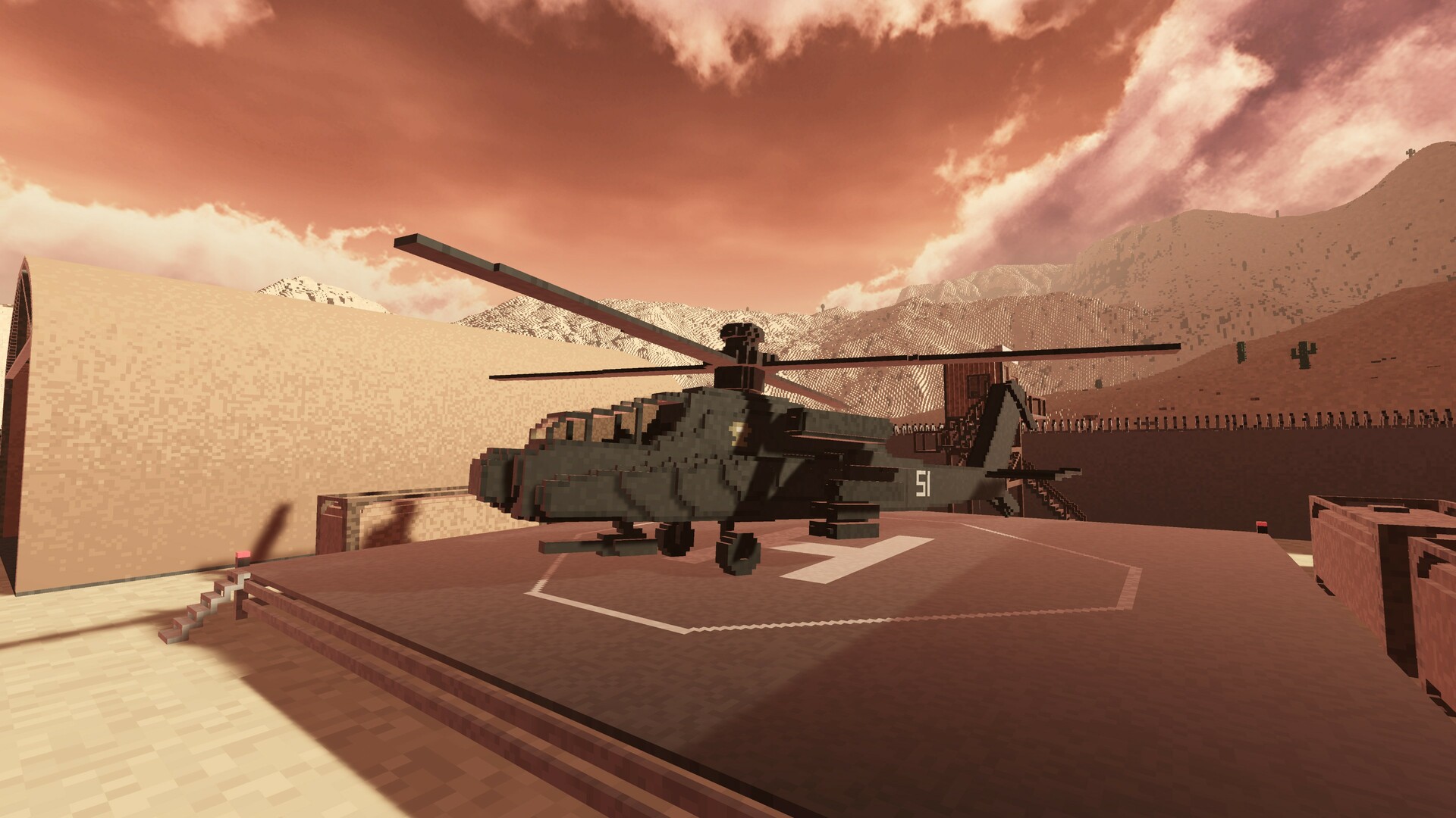 Voxel Project VR Screenshot 10