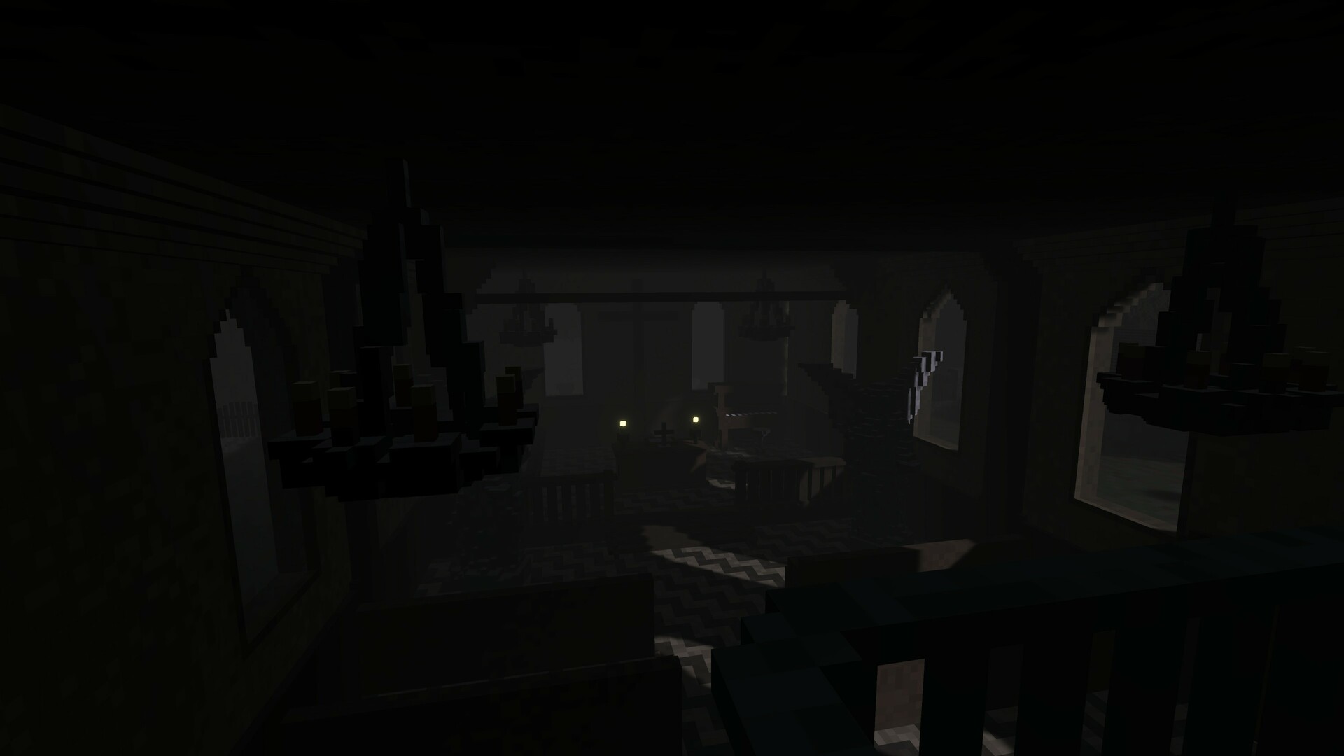Voxel Project VR Screenshot 3