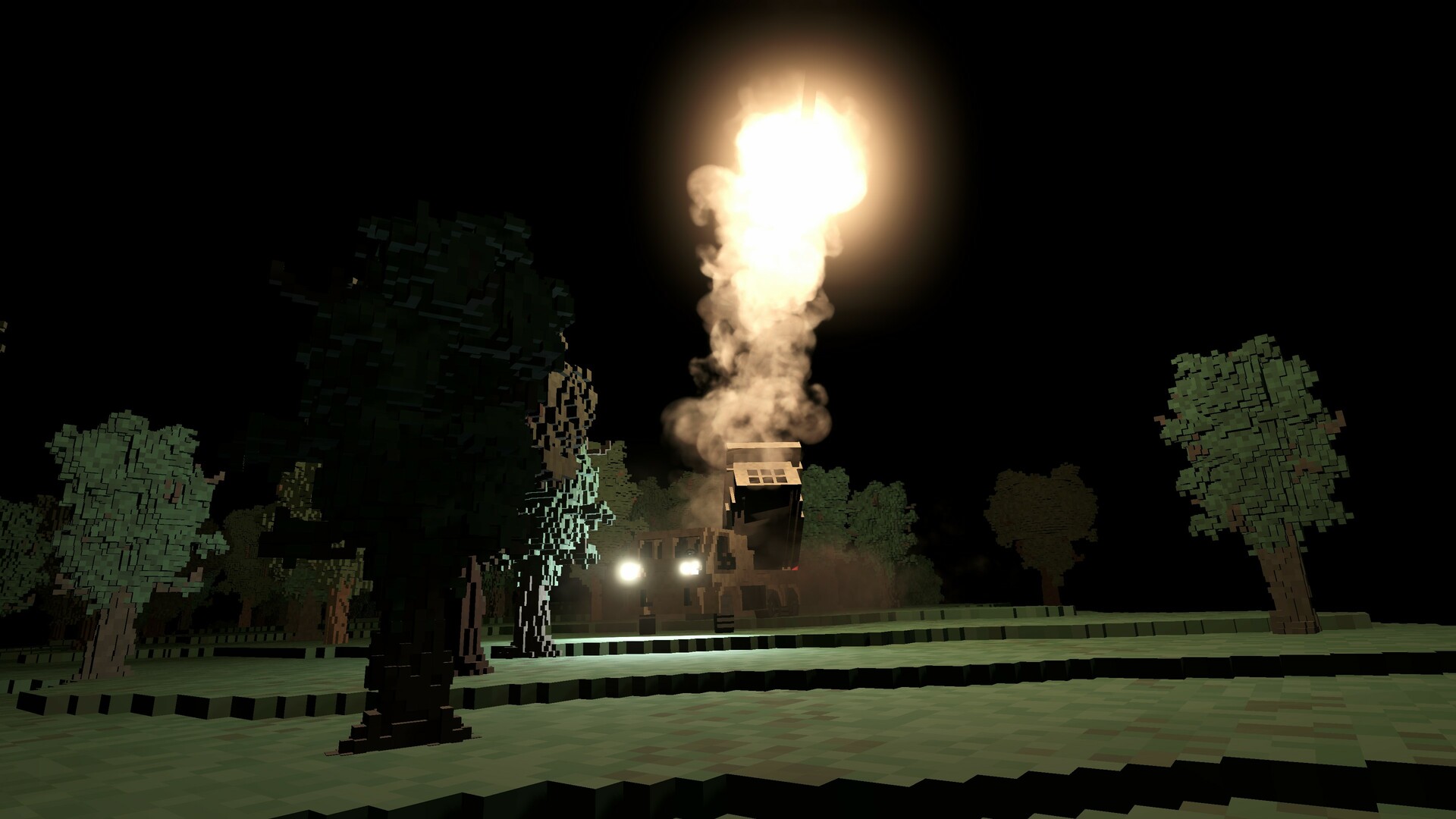 Voxel Project VR Screenshot 14