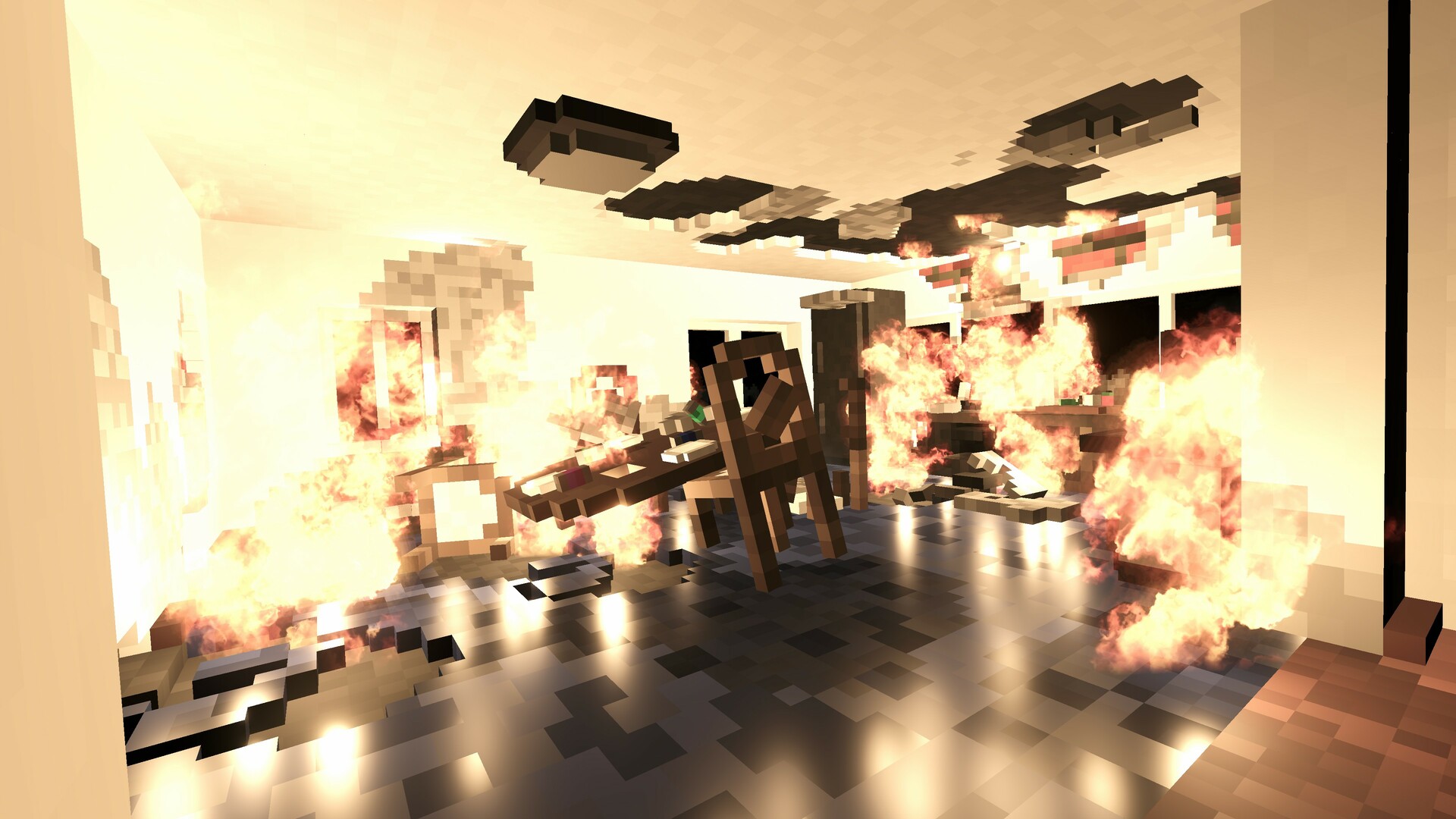 Voxel Project VR Screenshot 7