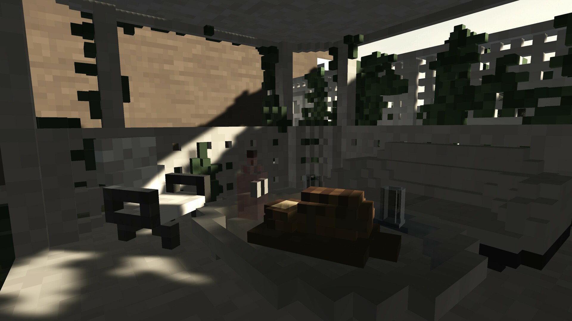 Voxel Project VR Screenshot 9