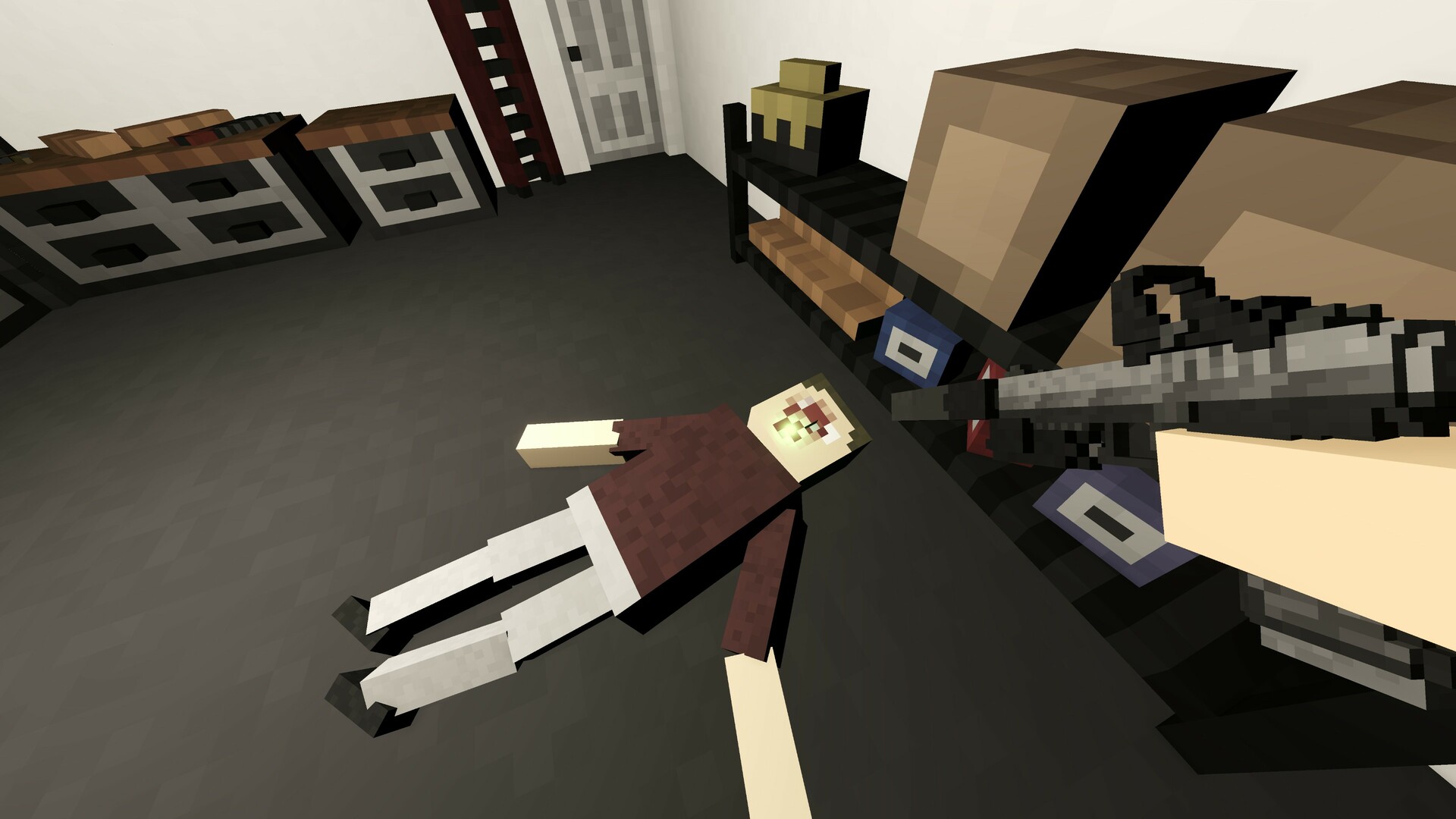 Voxel Project VR Screenshot 8