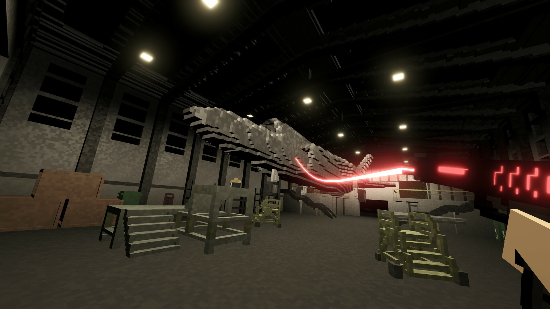 Voxel Project VR Screenshot 5