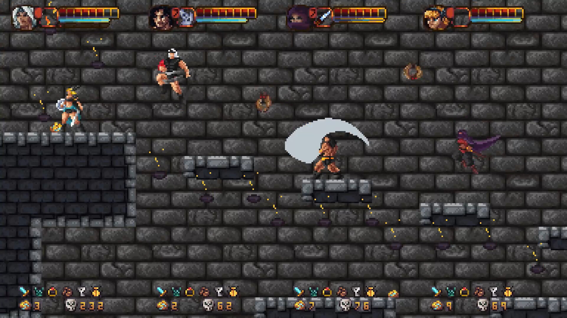 Abathor - Atlantis Landing Screenshot 5