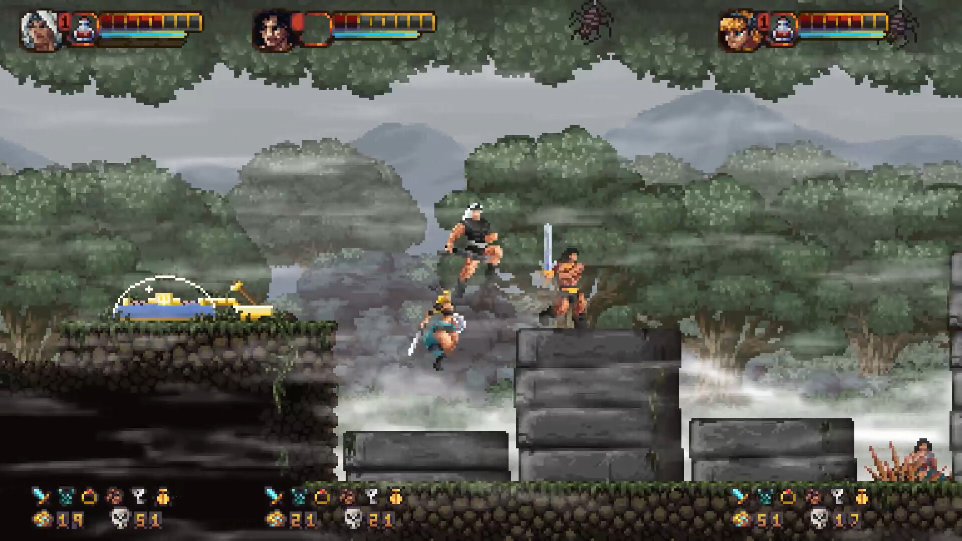 Abathor - Atlantis Landing Screenshot 4