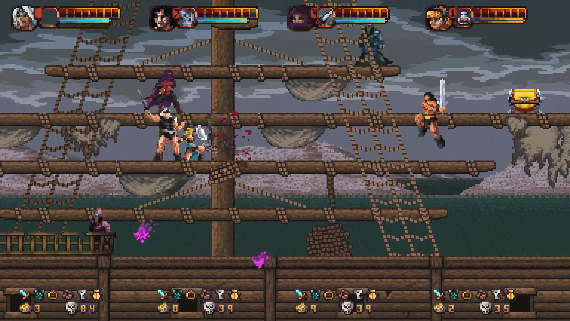 Abathor - Atlantis Landing Screenshot 6