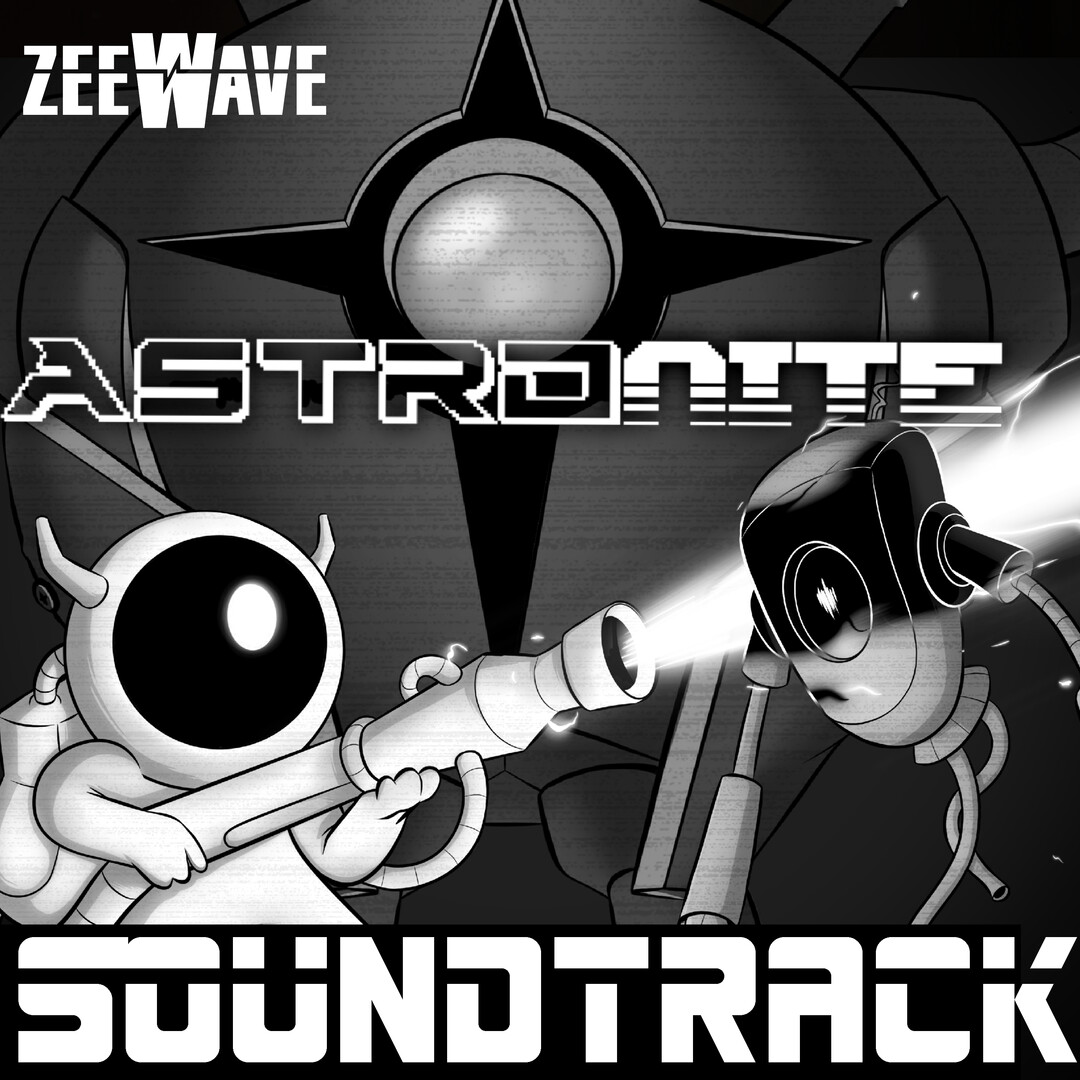 Astronite Soundtrack Screenshot 0