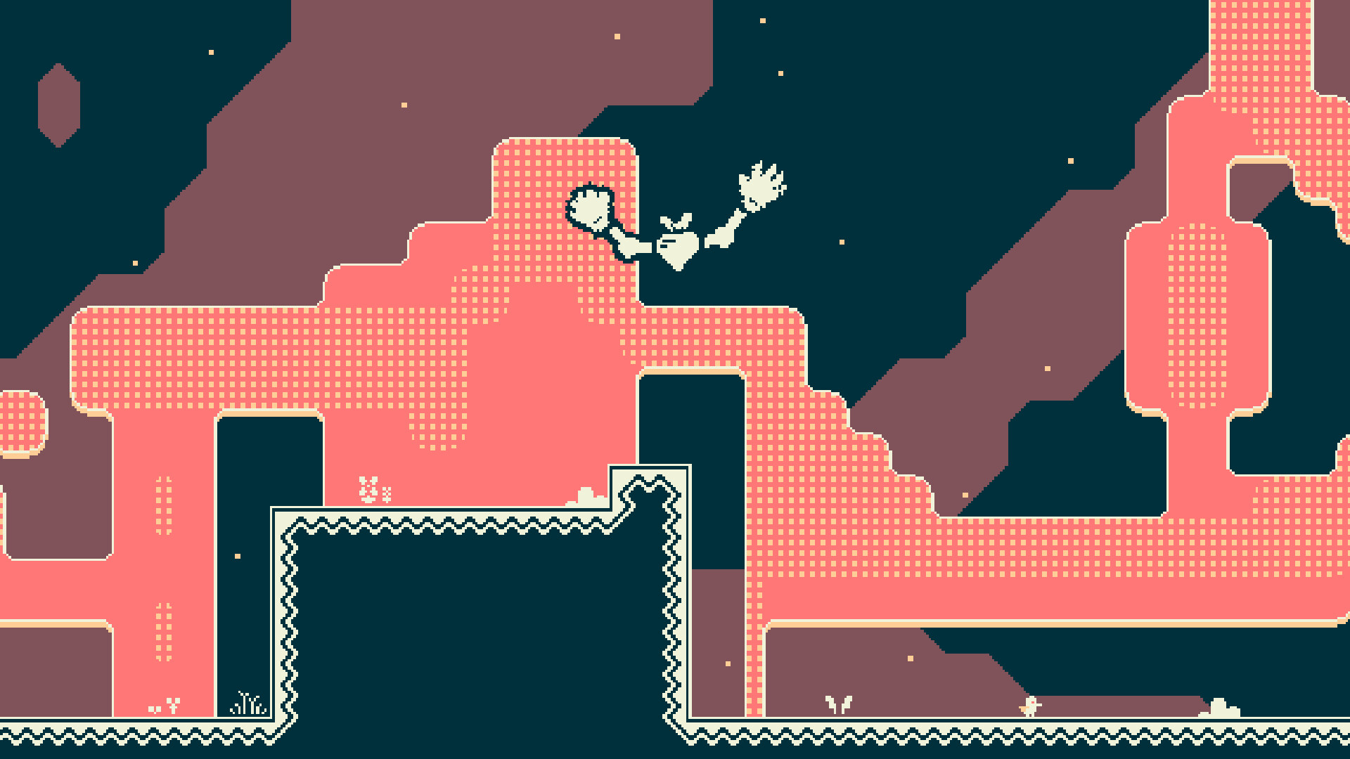 Turnip Mountain Demo Screenshot 1