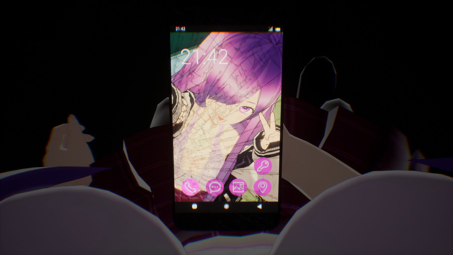 High School Dirty Secrets Demo Screenshot 1