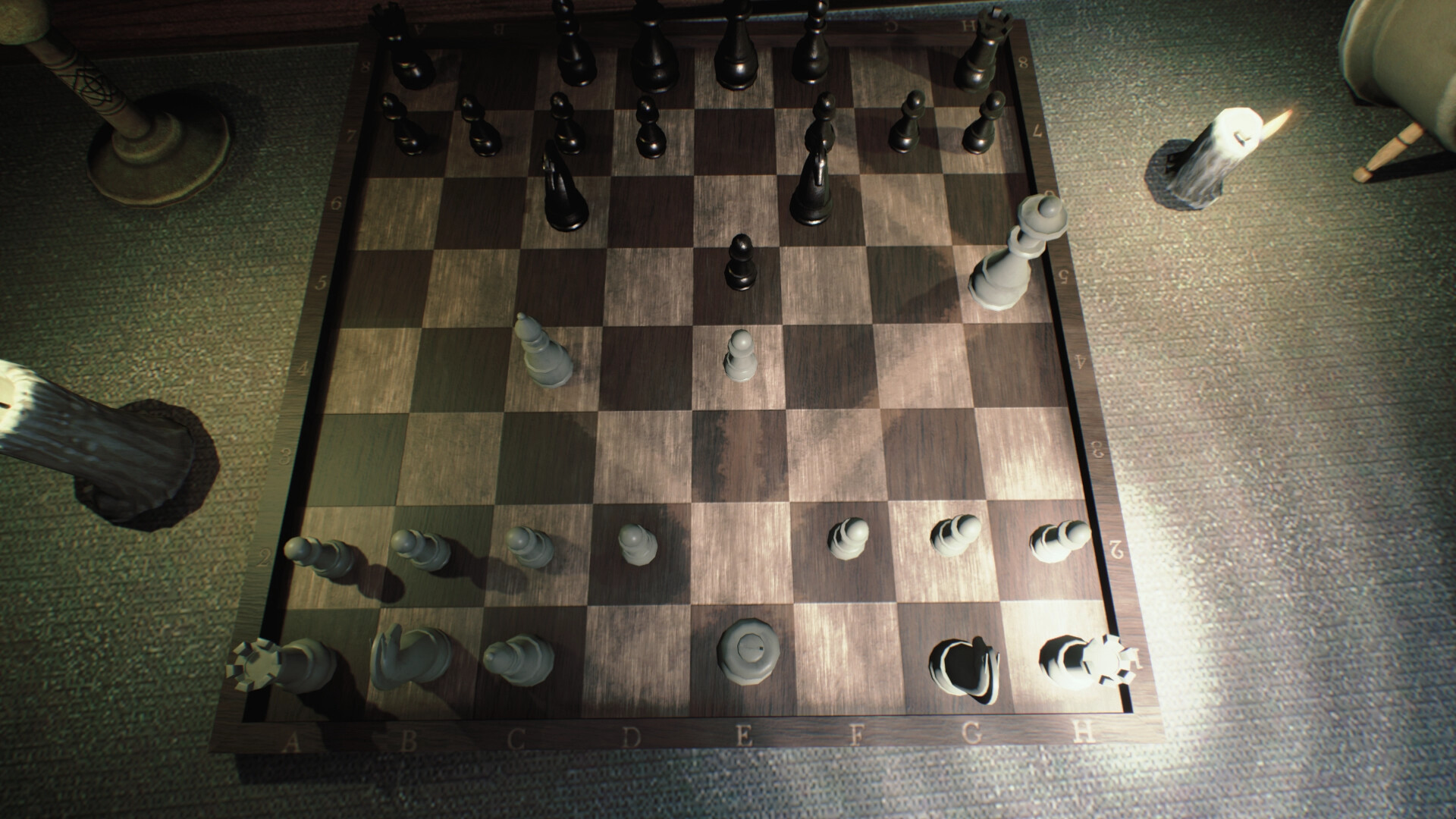 Scholar's Mate Screenshot 5