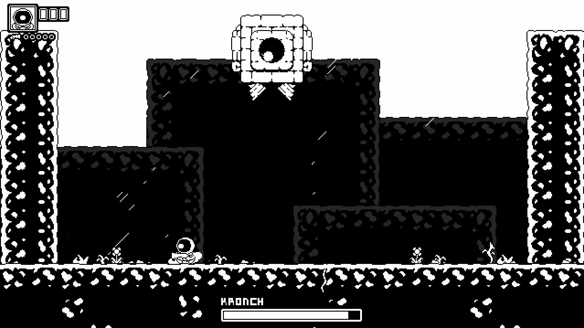 Astronite - Landing on Neplea Screenshot 3