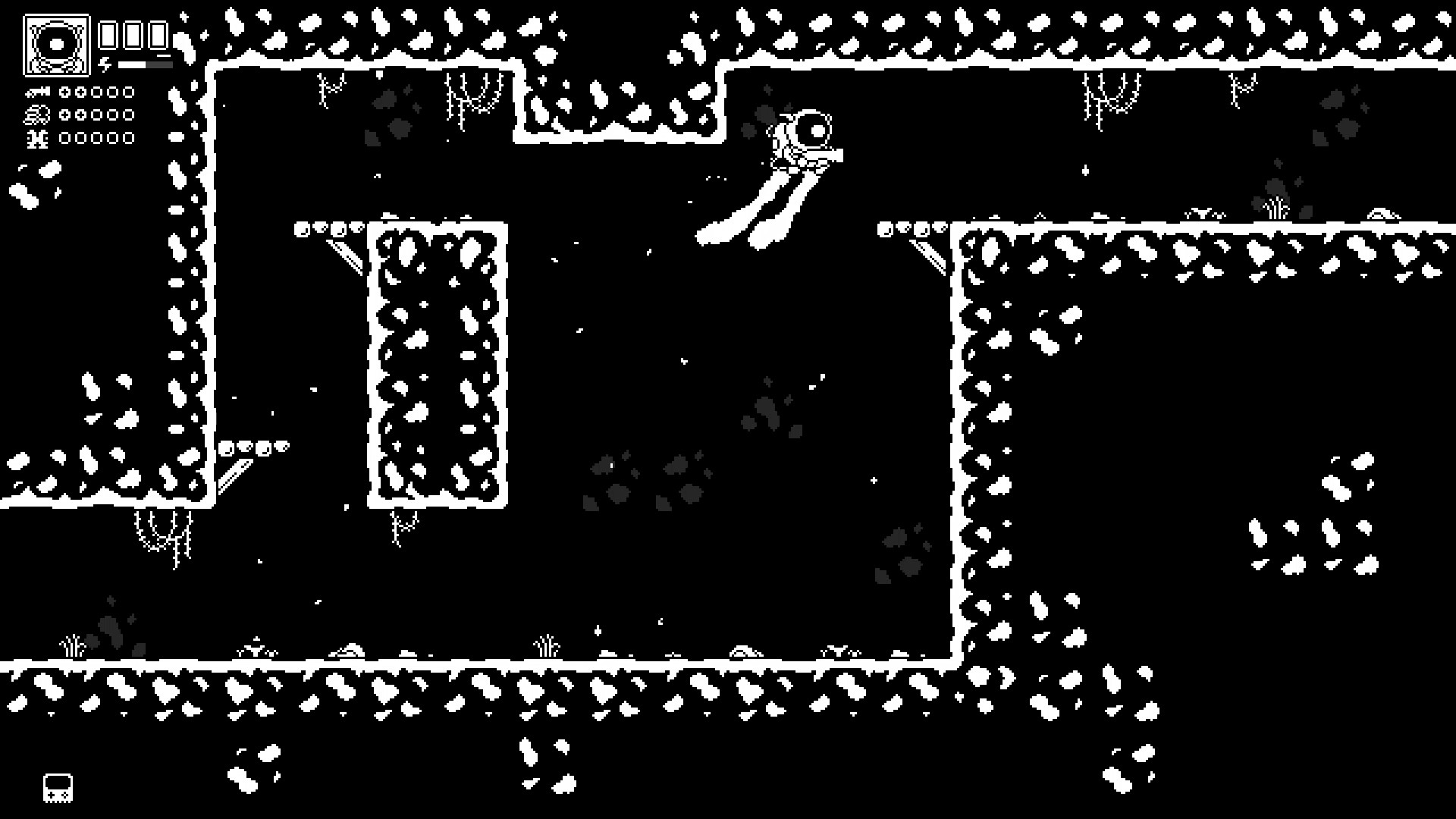 Astronite - Landing on Neplea Screenshot 0