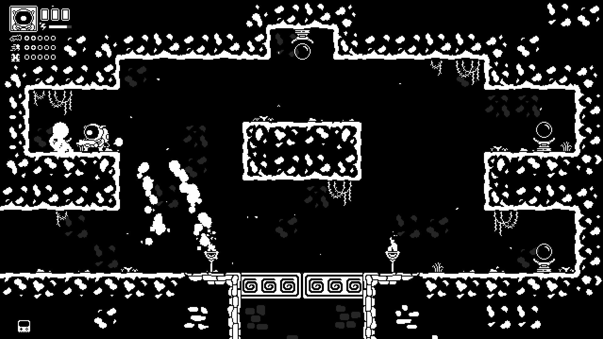 Astronite - Landing on Neplea Screenshot 4