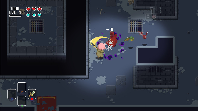 Sword of the Necromancer - Prologue Screenshot 2