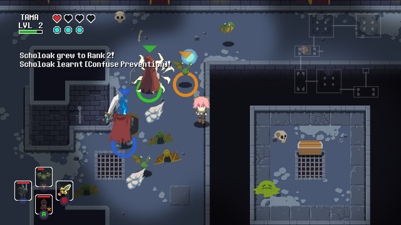 Sword of the Necromancer - Prologue Screenshot 4