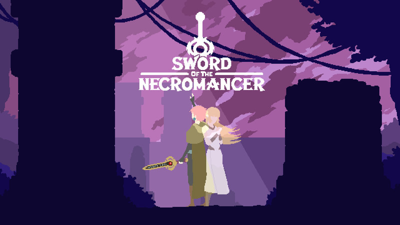 Sword of the Necromancer - Prologue Screenshot 0