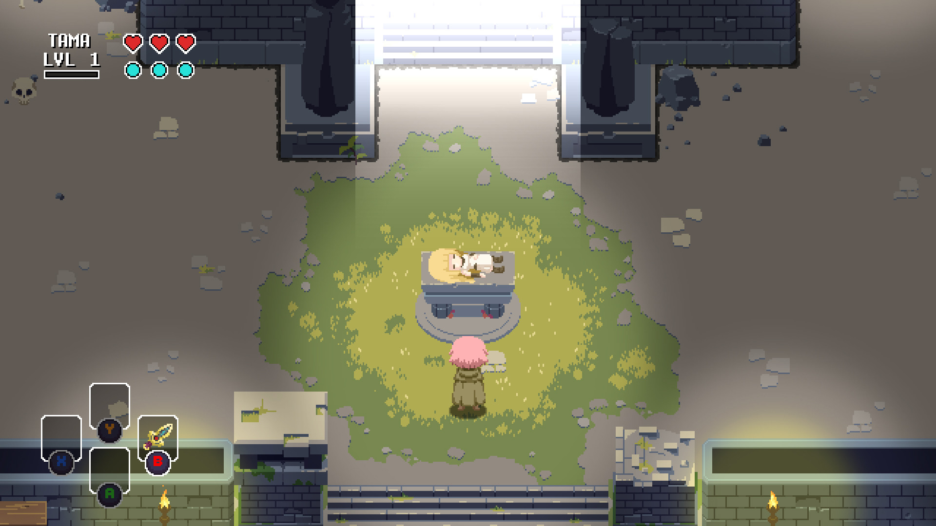 Sword of the Necromancer Soundtrack Screenshot 3