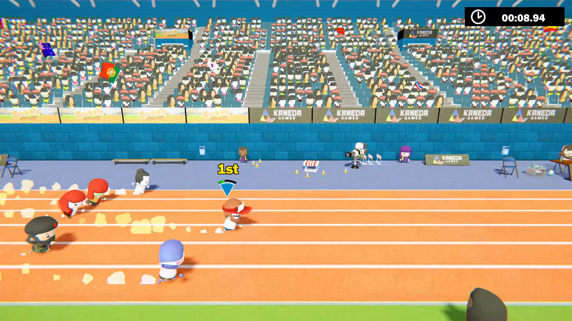 Smoots Summer Games Screenshot 0