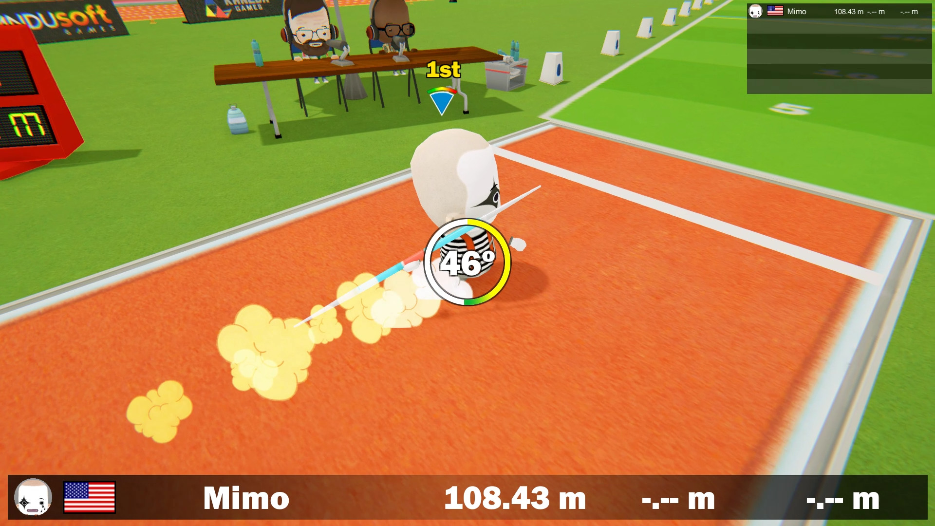 Smoots Summer Games Screenshot 7