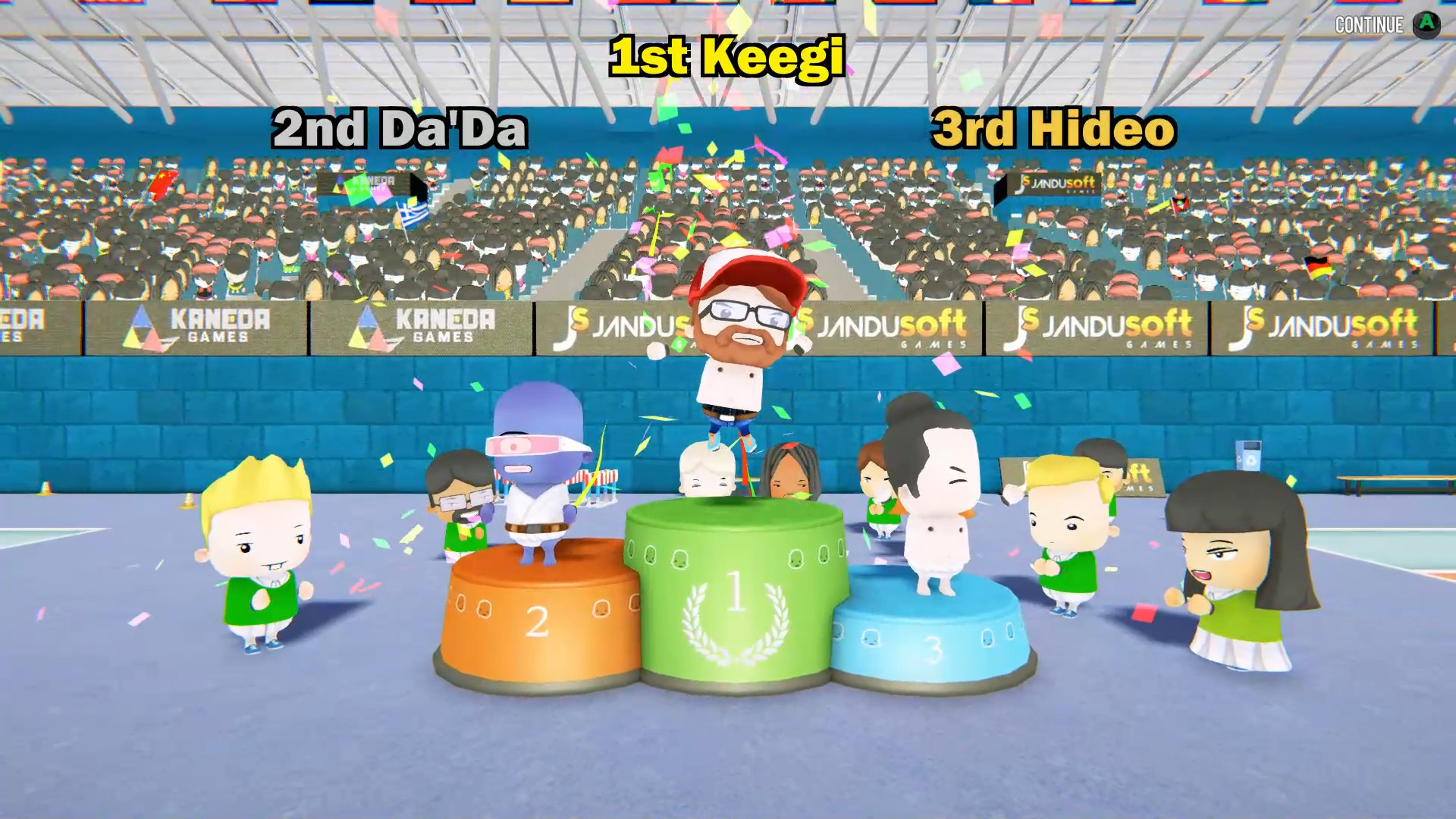 Smoots Summer Games Screenshot 6